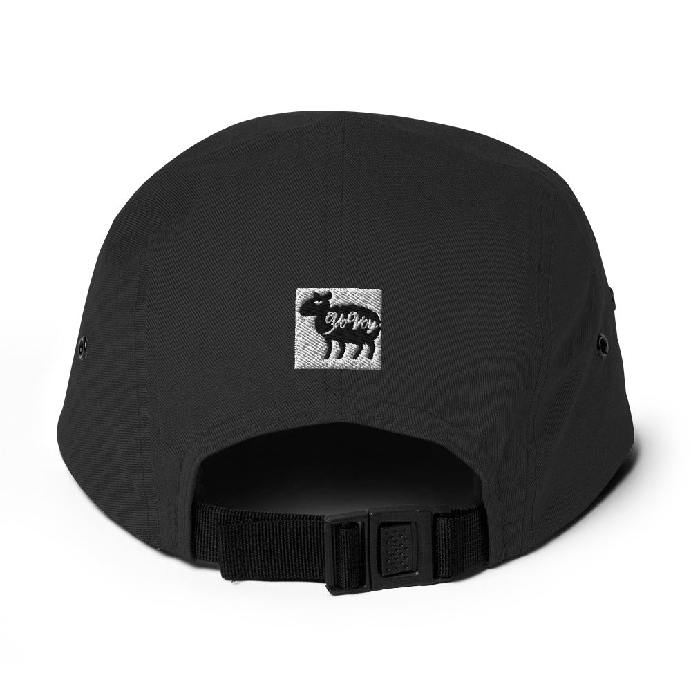 580 Five Panel Cap