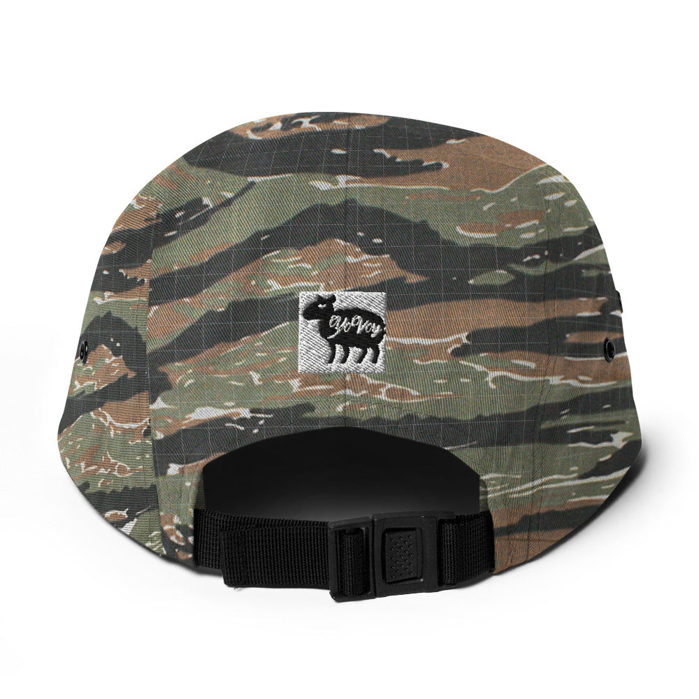 580 Five Panel Cap