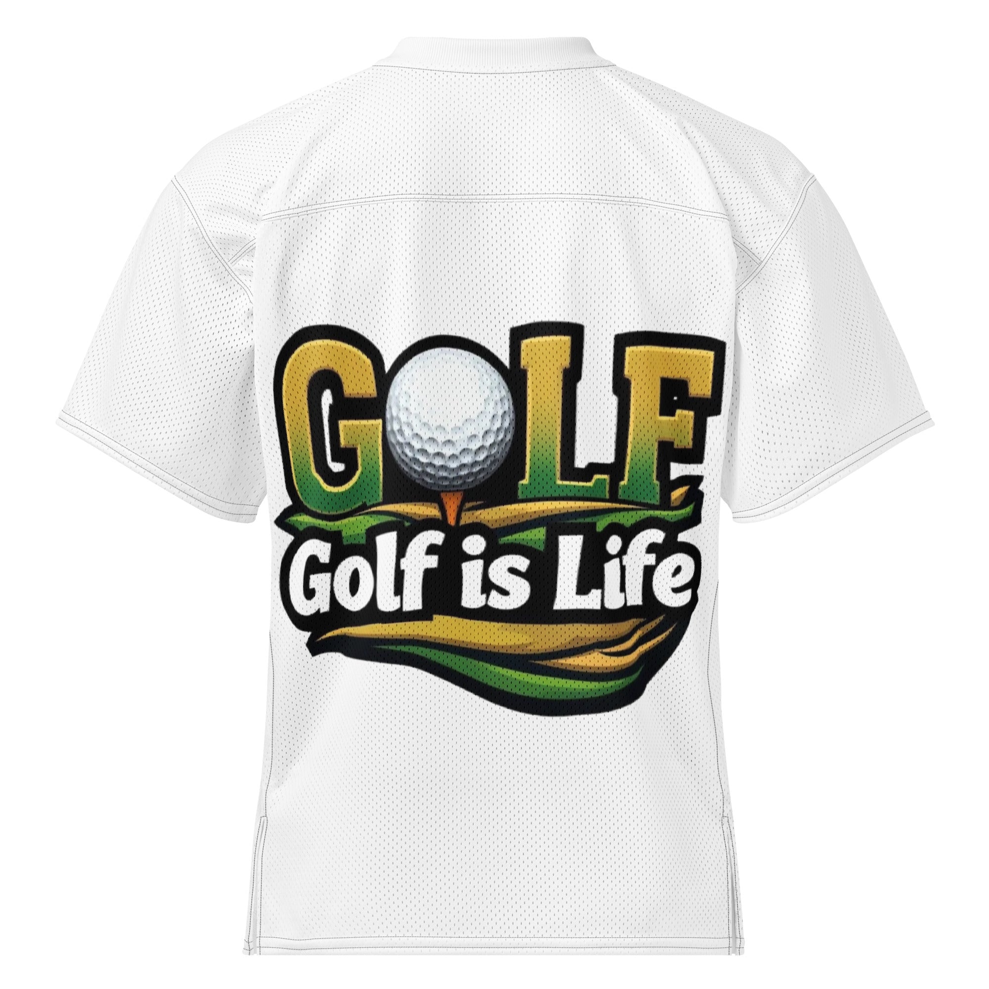 "A Golf Thing" American football jersey