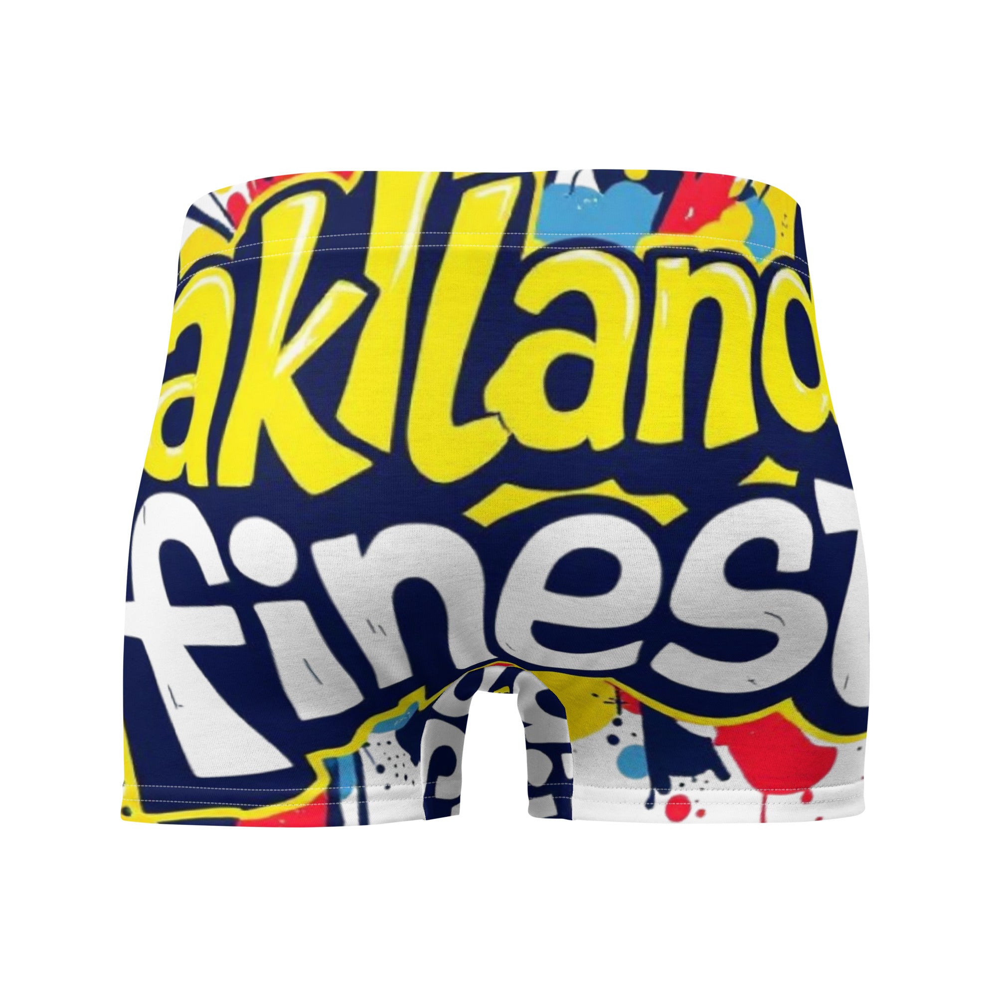 "Oakland's Finest" Boxer Briefs