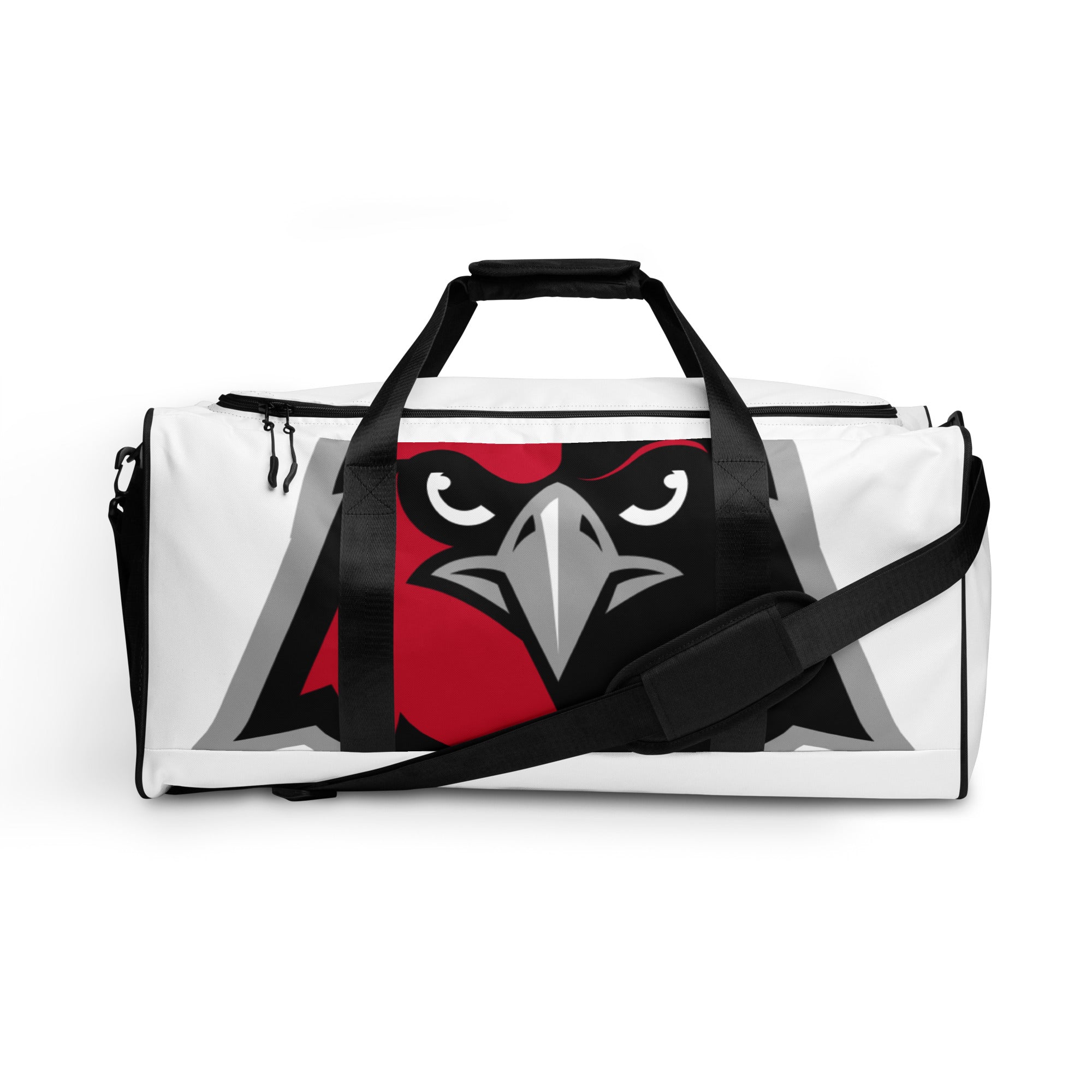 "Holy Names Hawk" Duffle bag