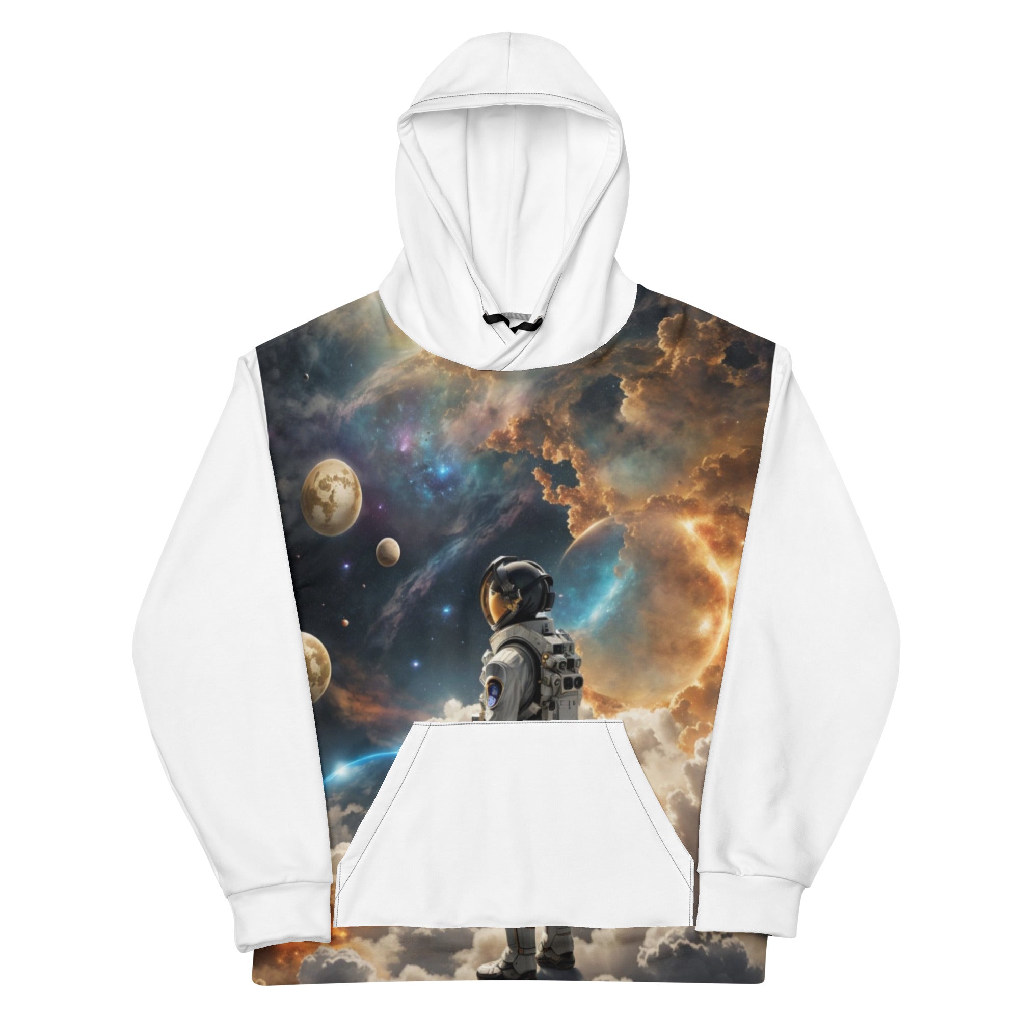 "YOVOY Space" Unisex Hoodie