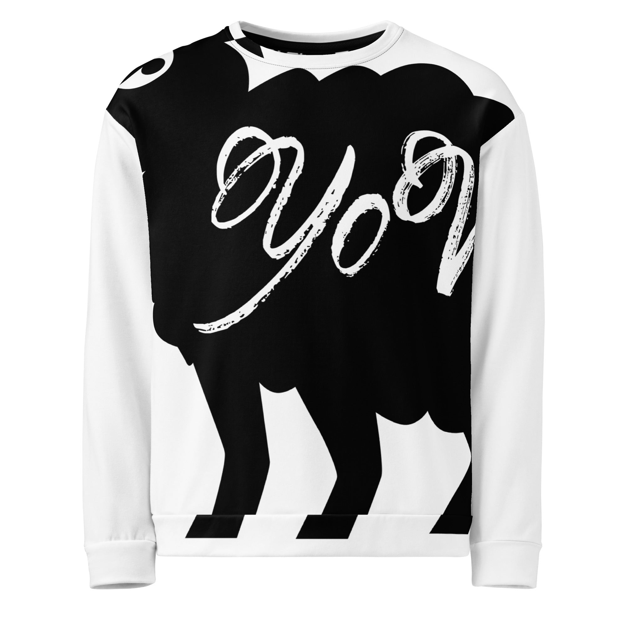 "YOVOY Sheep" Unisex Sweatshirt