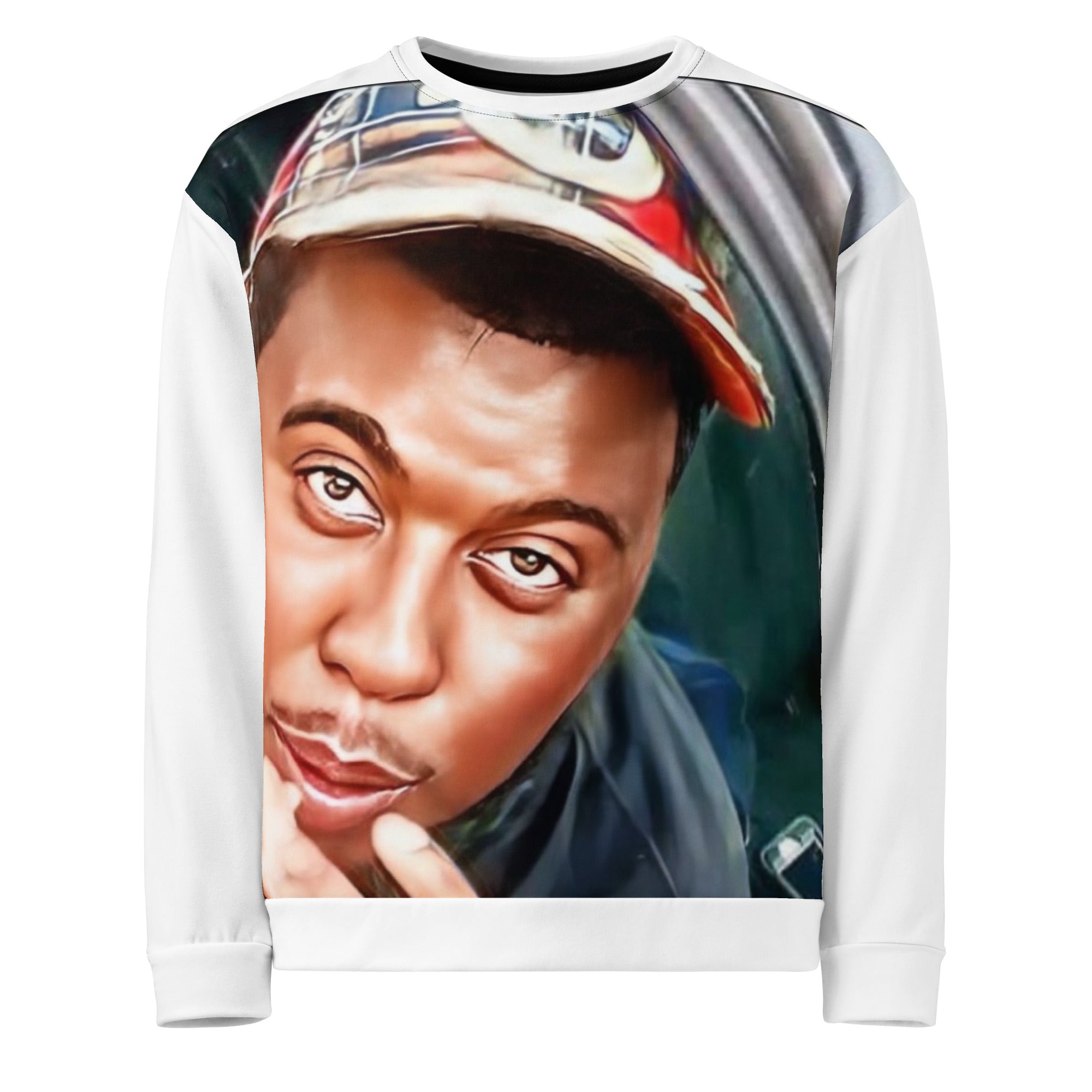 "MACMALL" Unisex Sweatshirt