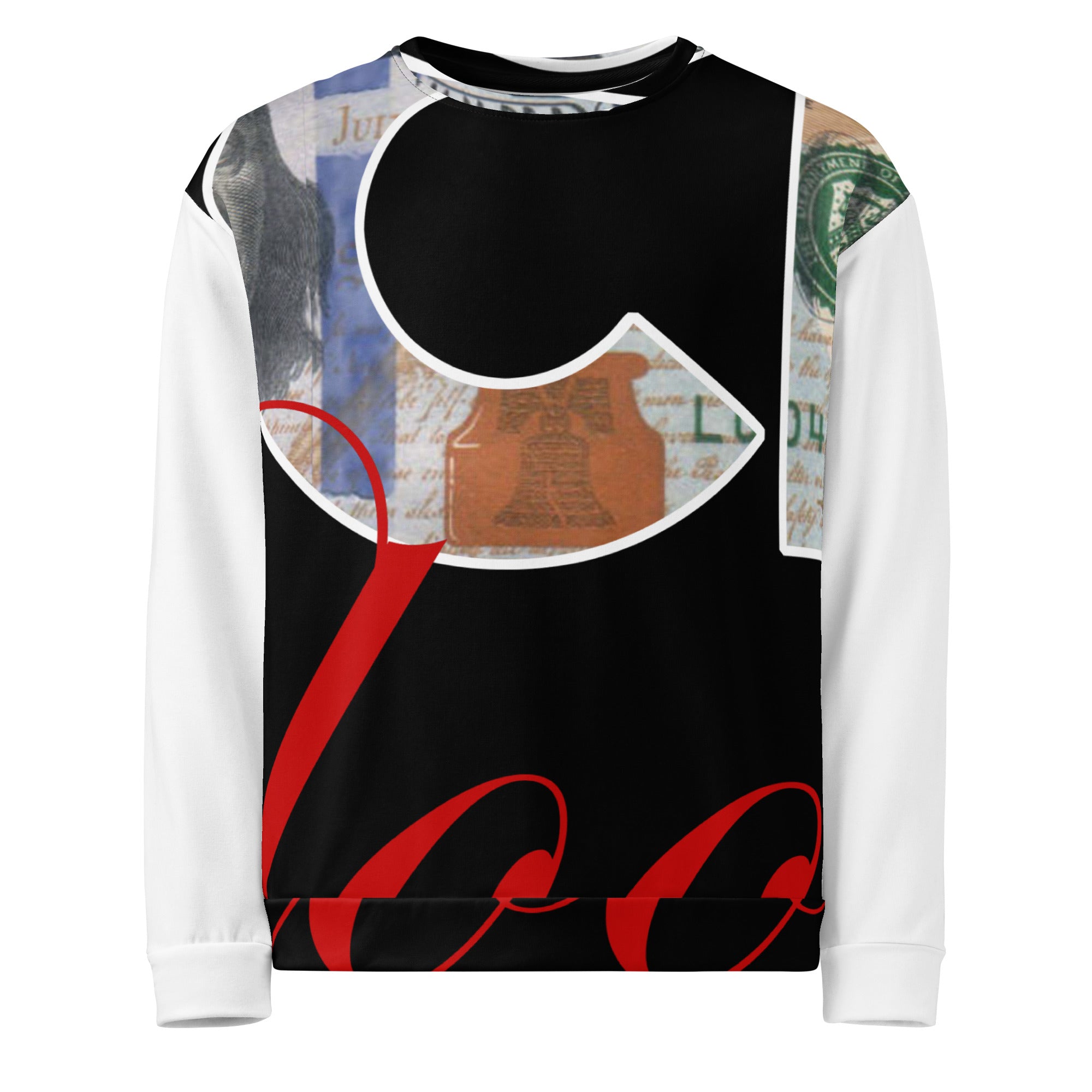 "Rich Blood" Unisex Sweatshirt