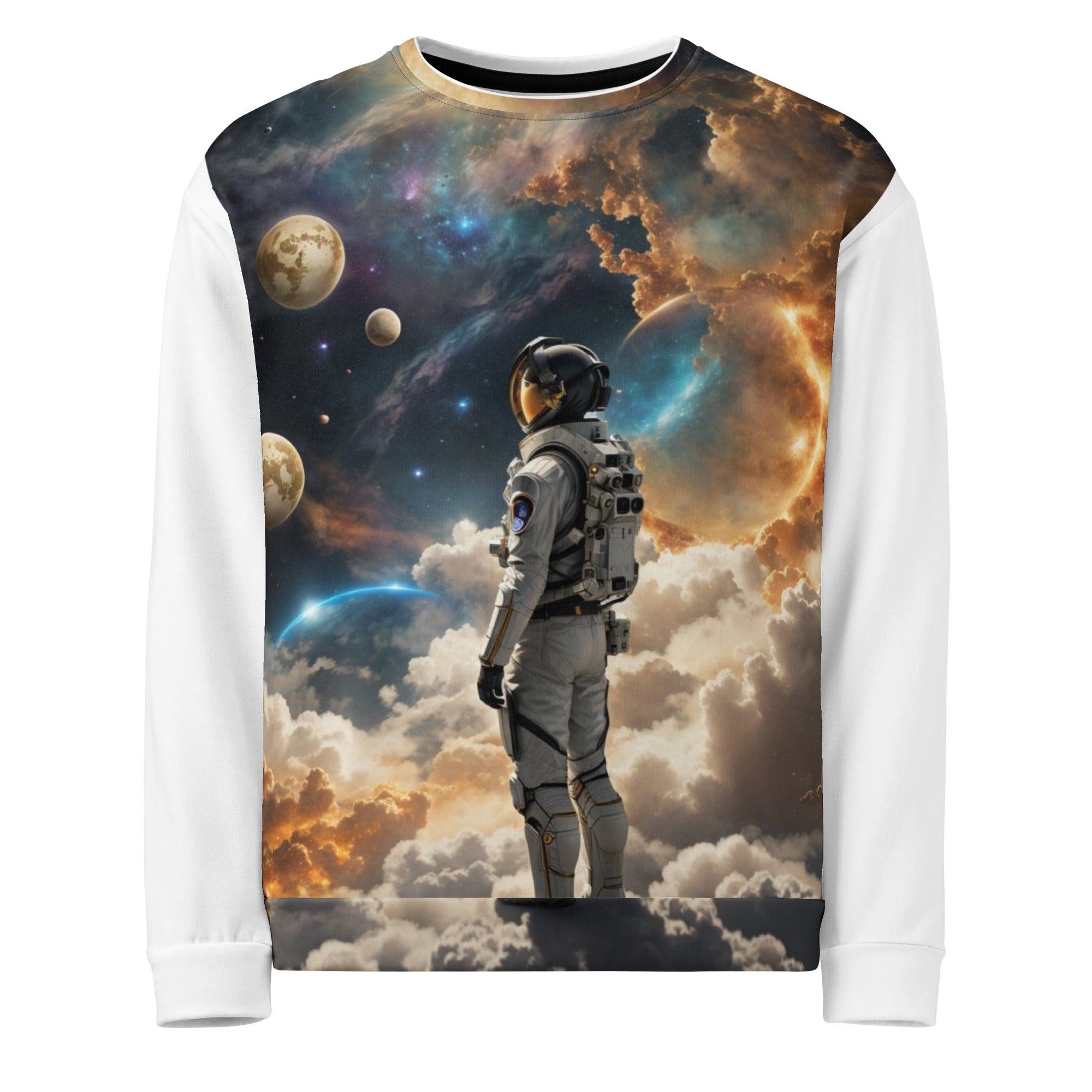 "YOVOY Space" Unisex Sweatshirt