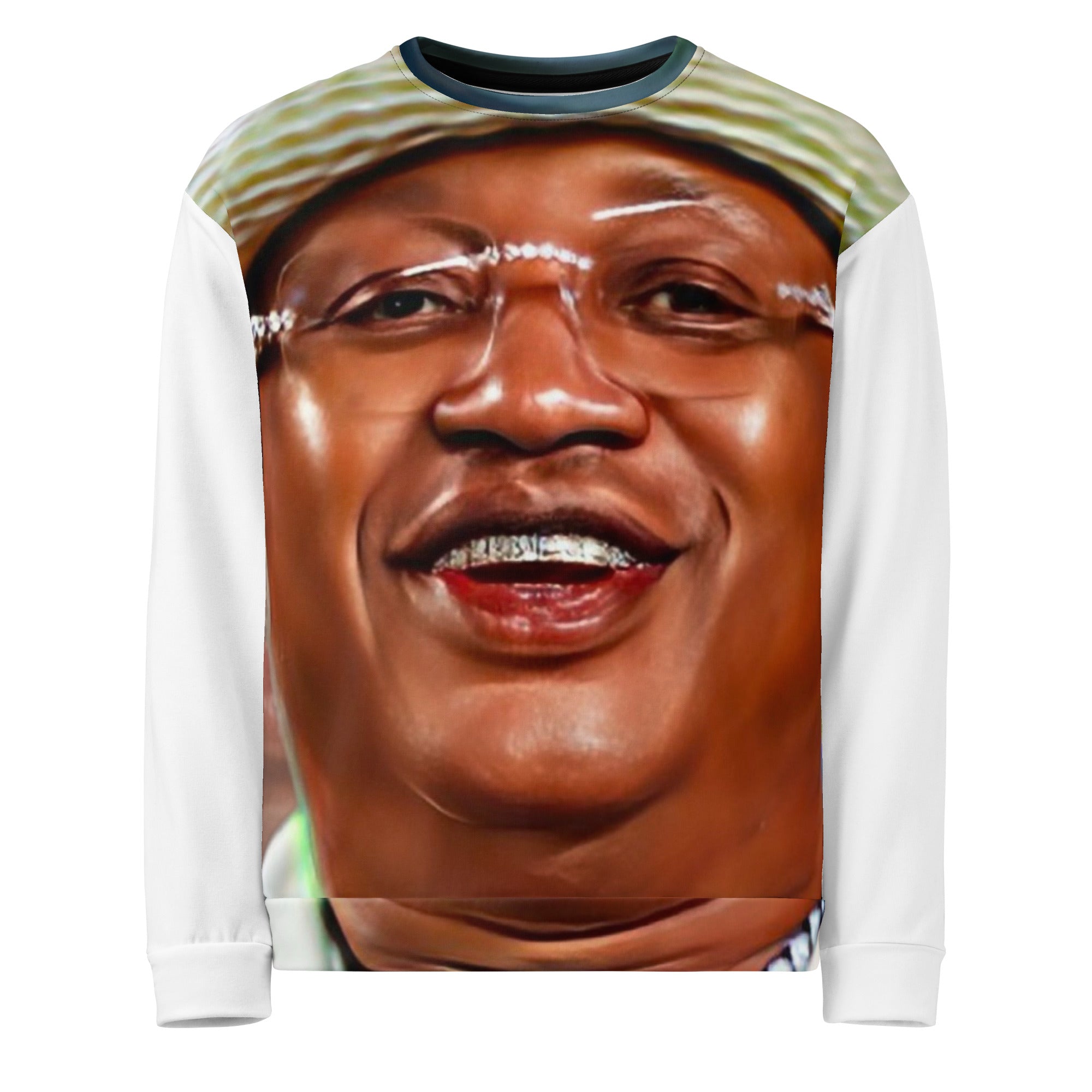 "E40" Unisex Sweatshirt