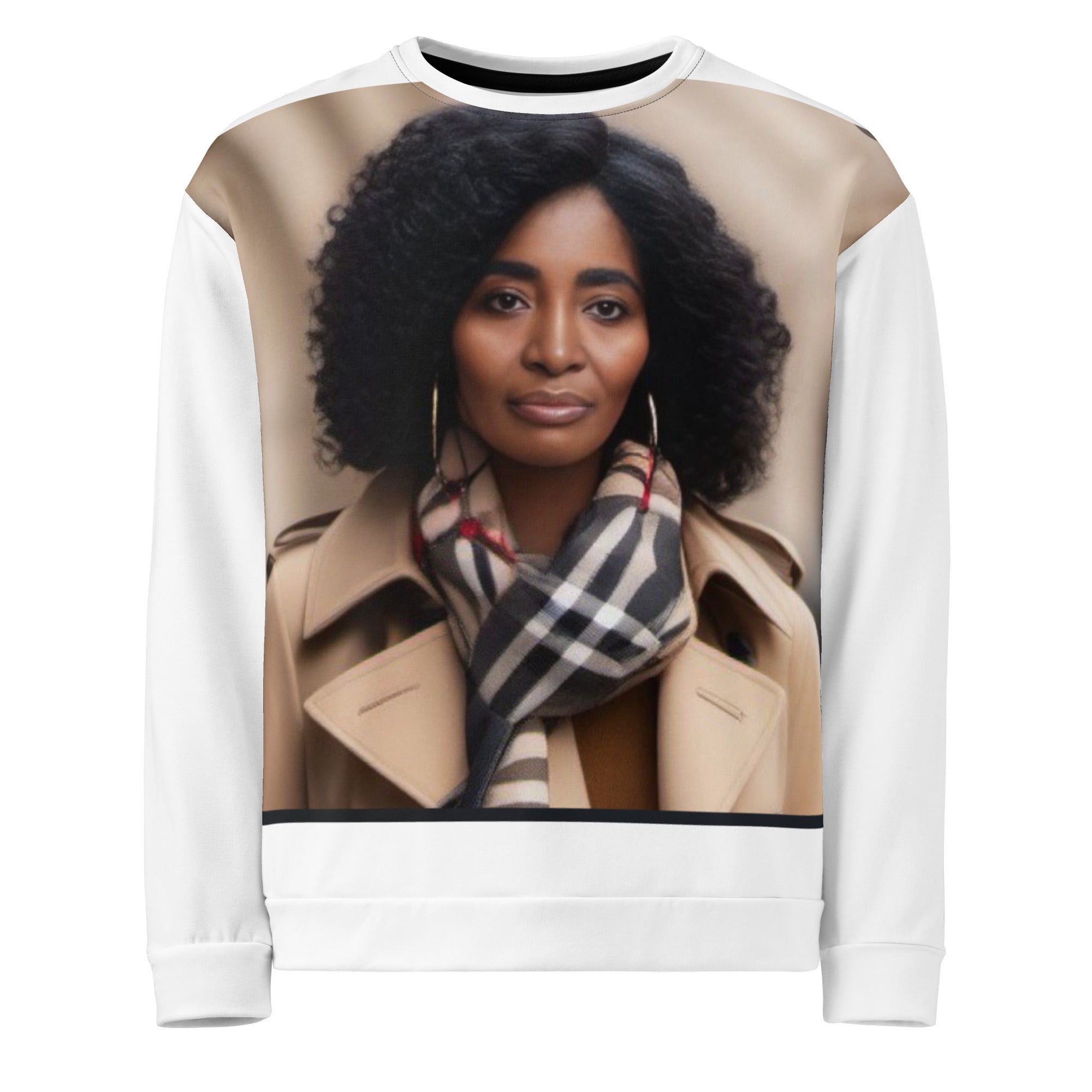 "Marry Watts" Unisex Sweatshirt