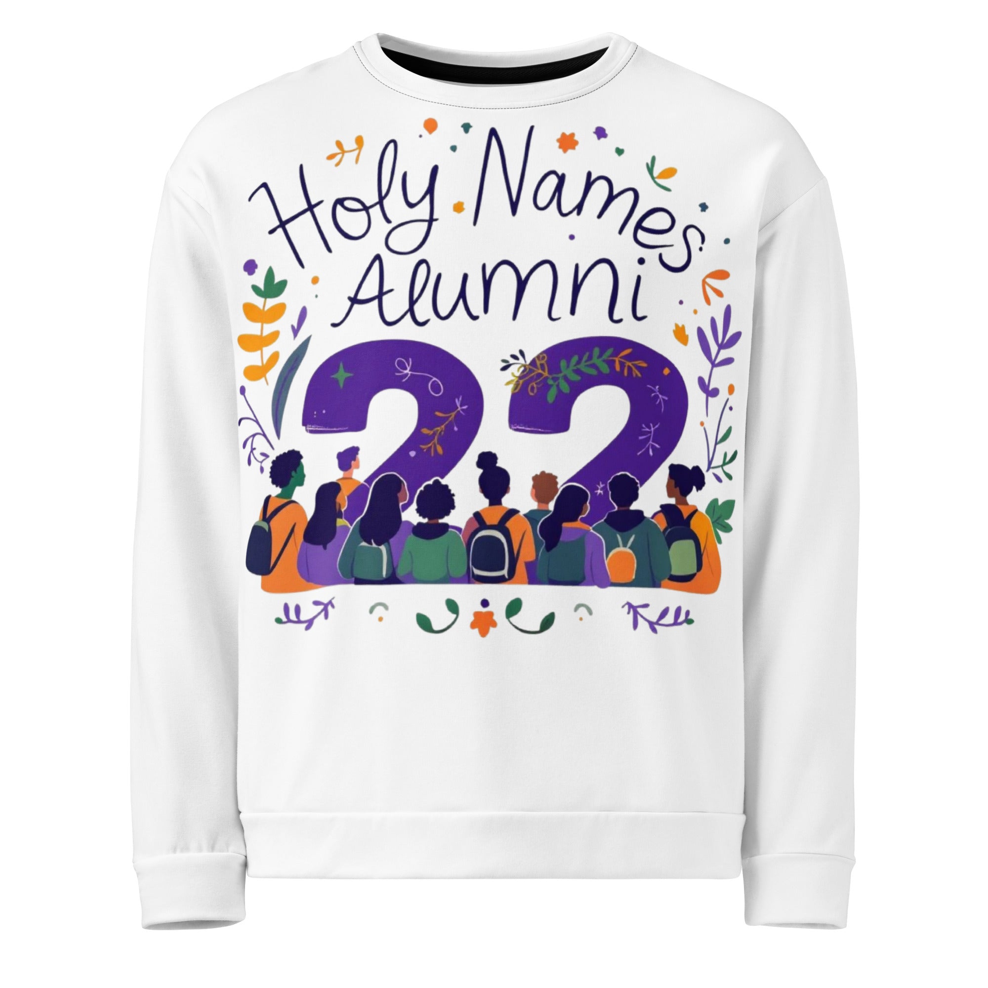 "Holy Names" Unisex Sweatshirt