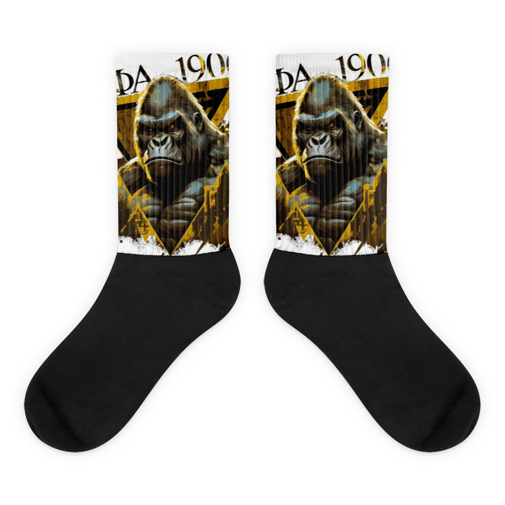 "AΦA Gorilla "Socks