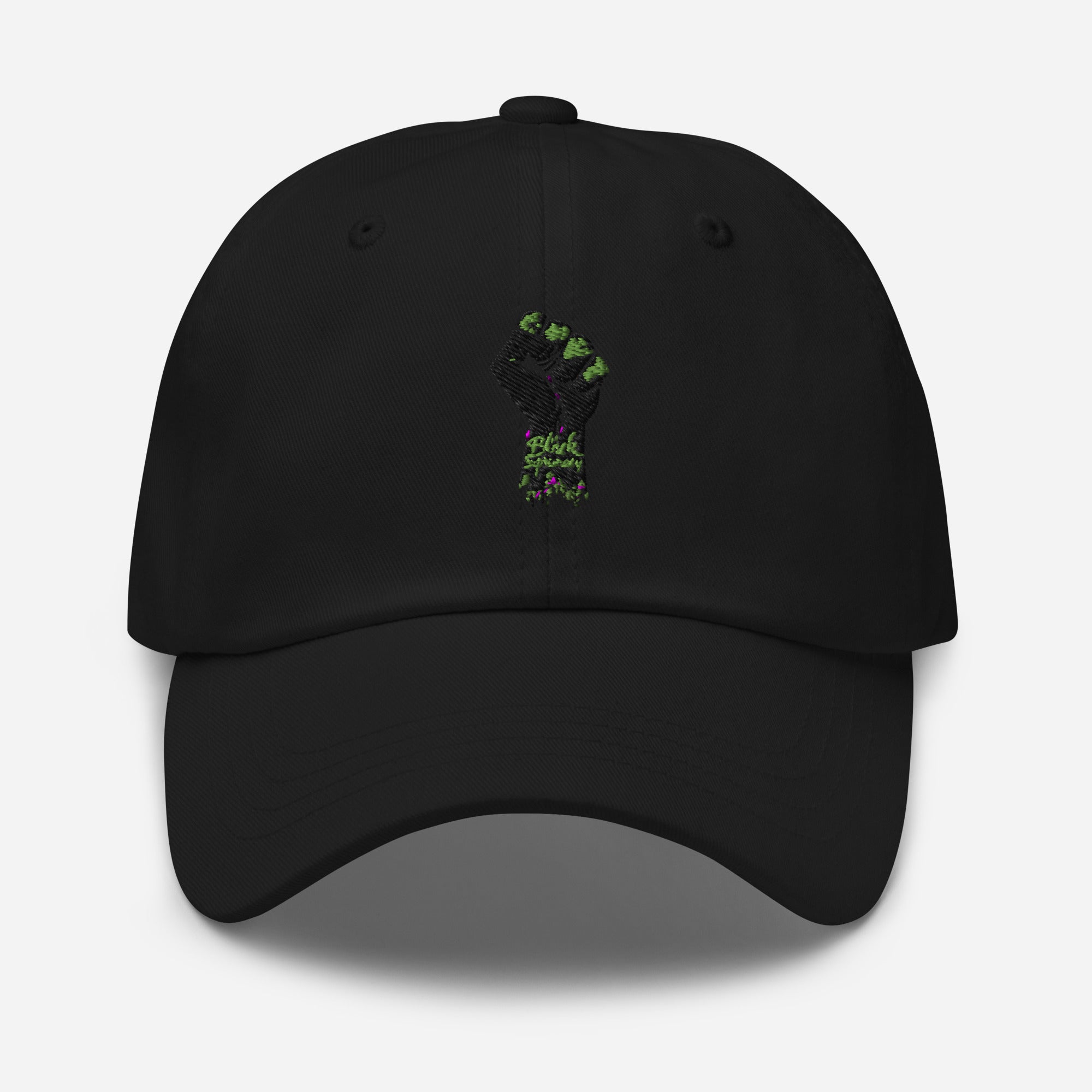 "Black Supremacy" Dad hat