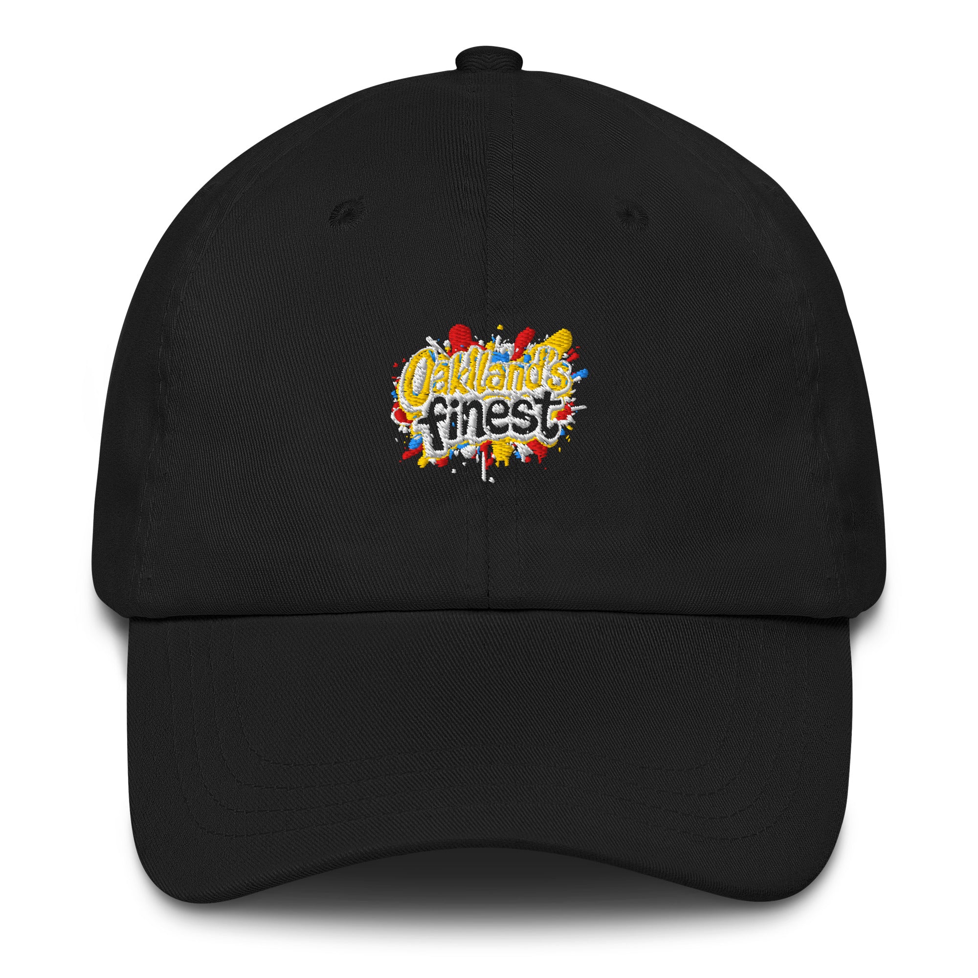 "Oakland's Finest" Dad hat
