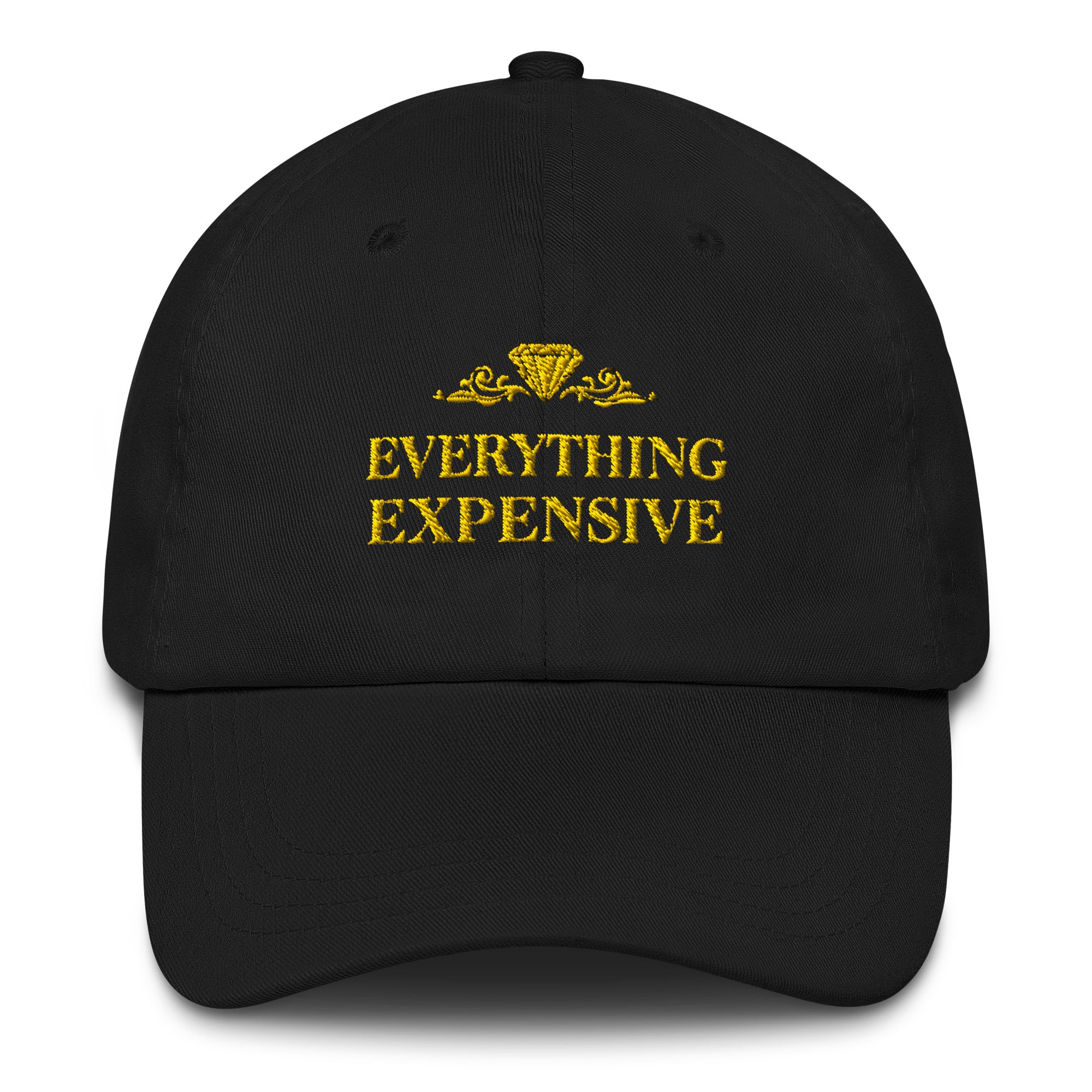 "Everything Expensive " Dad hat