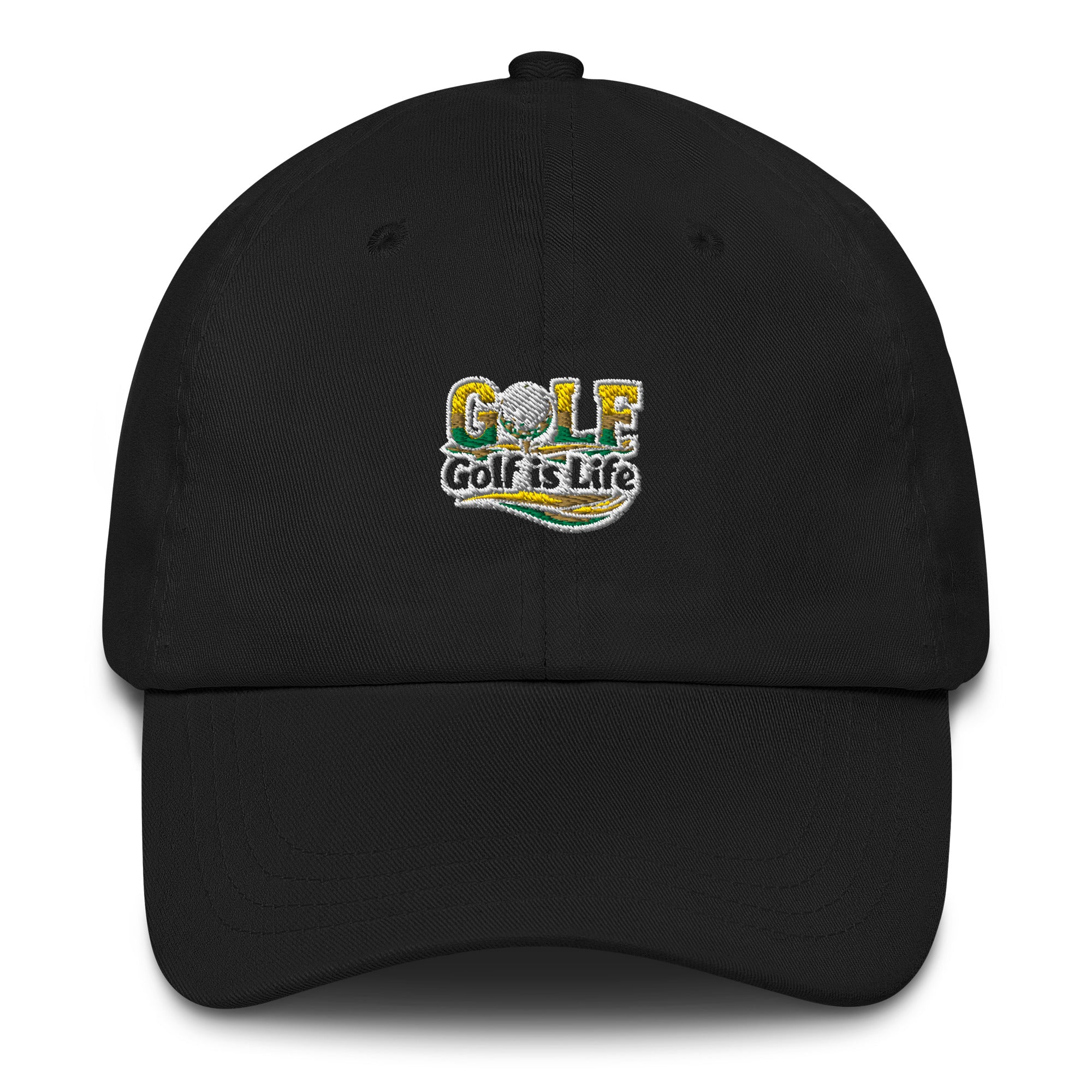 "Golf is Life" Mom/Dad hat