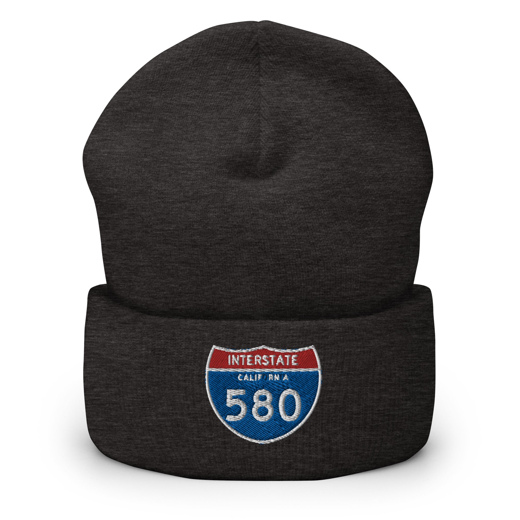580 Cuffed Beanie