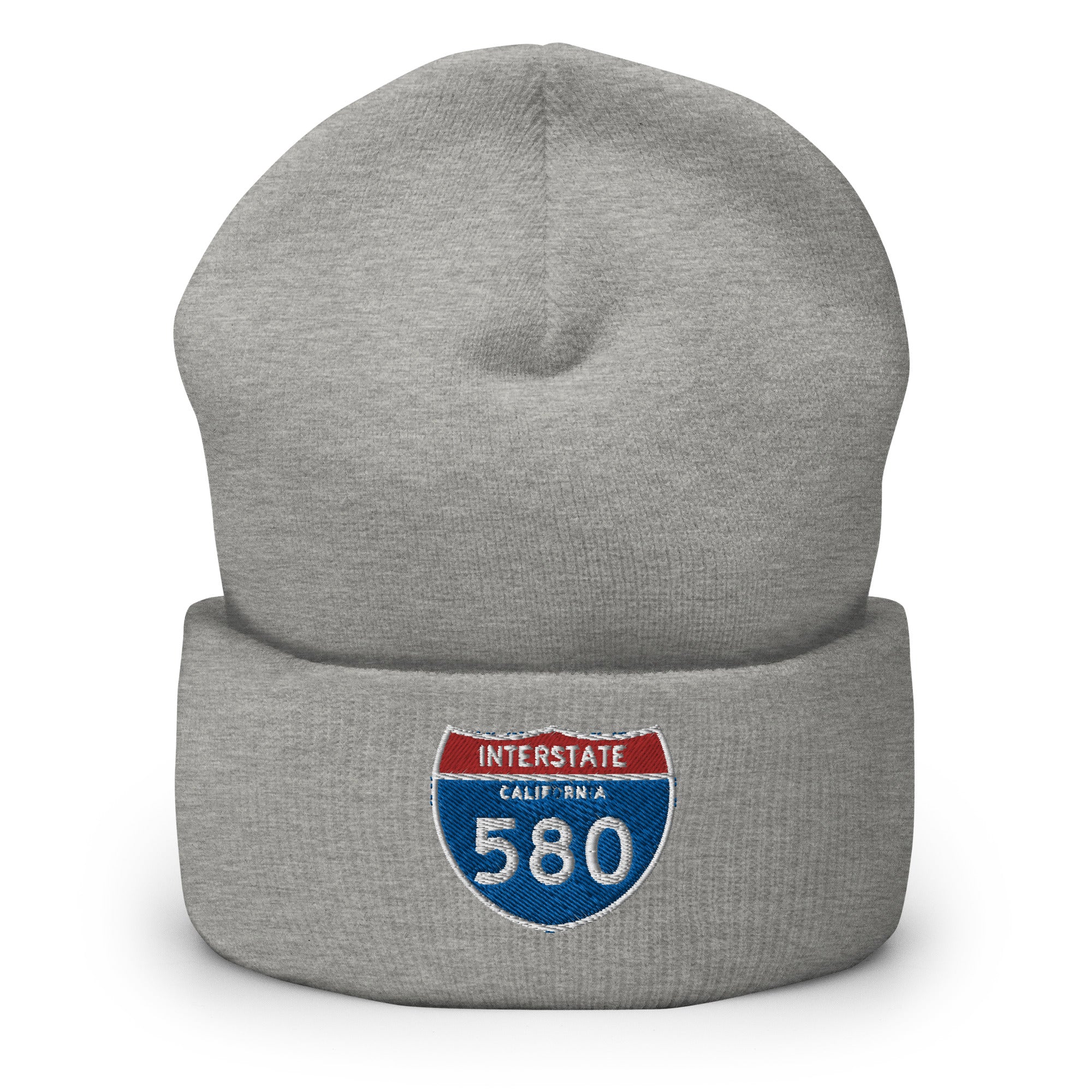580 Cuffed Beanie