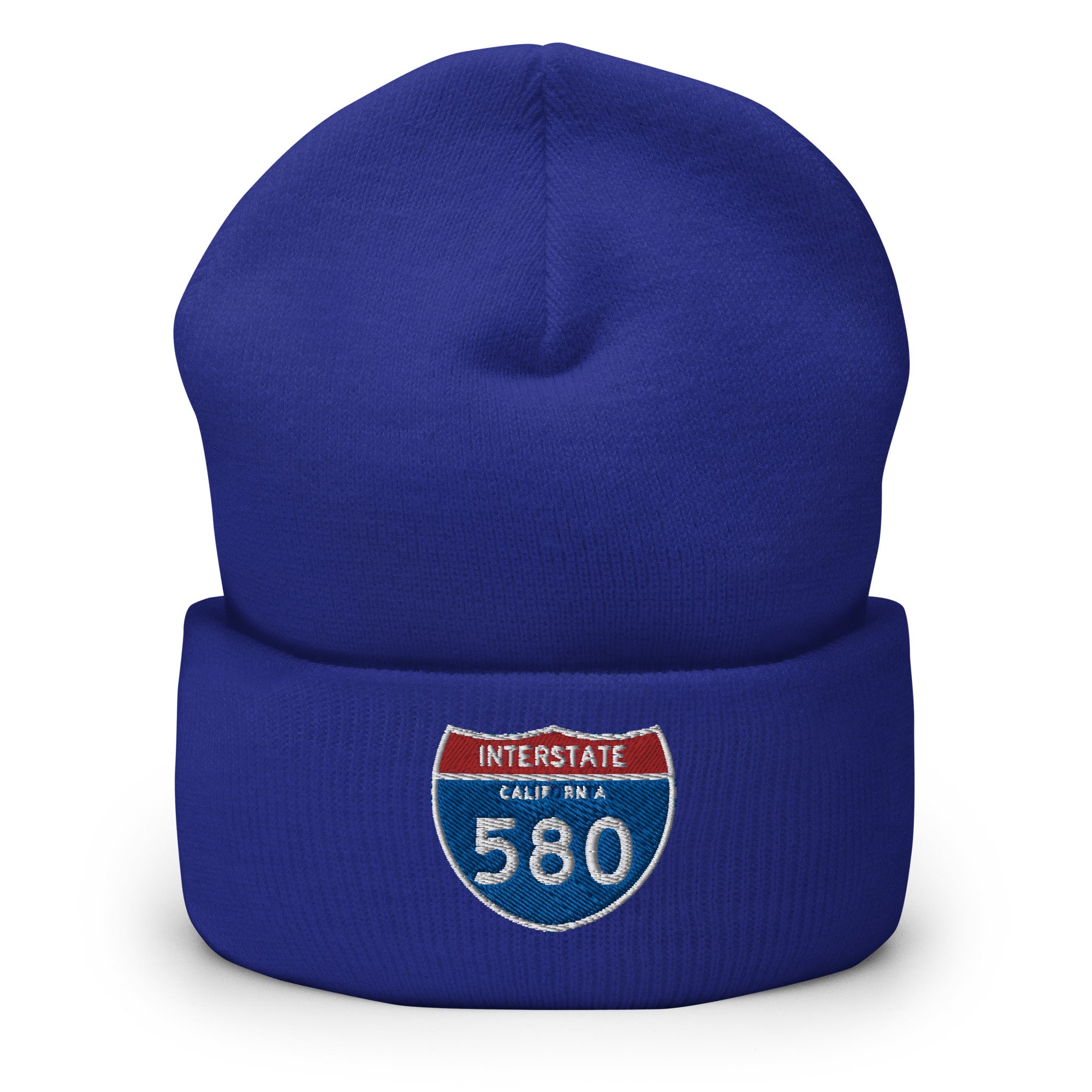 580 Cuffed Beanie