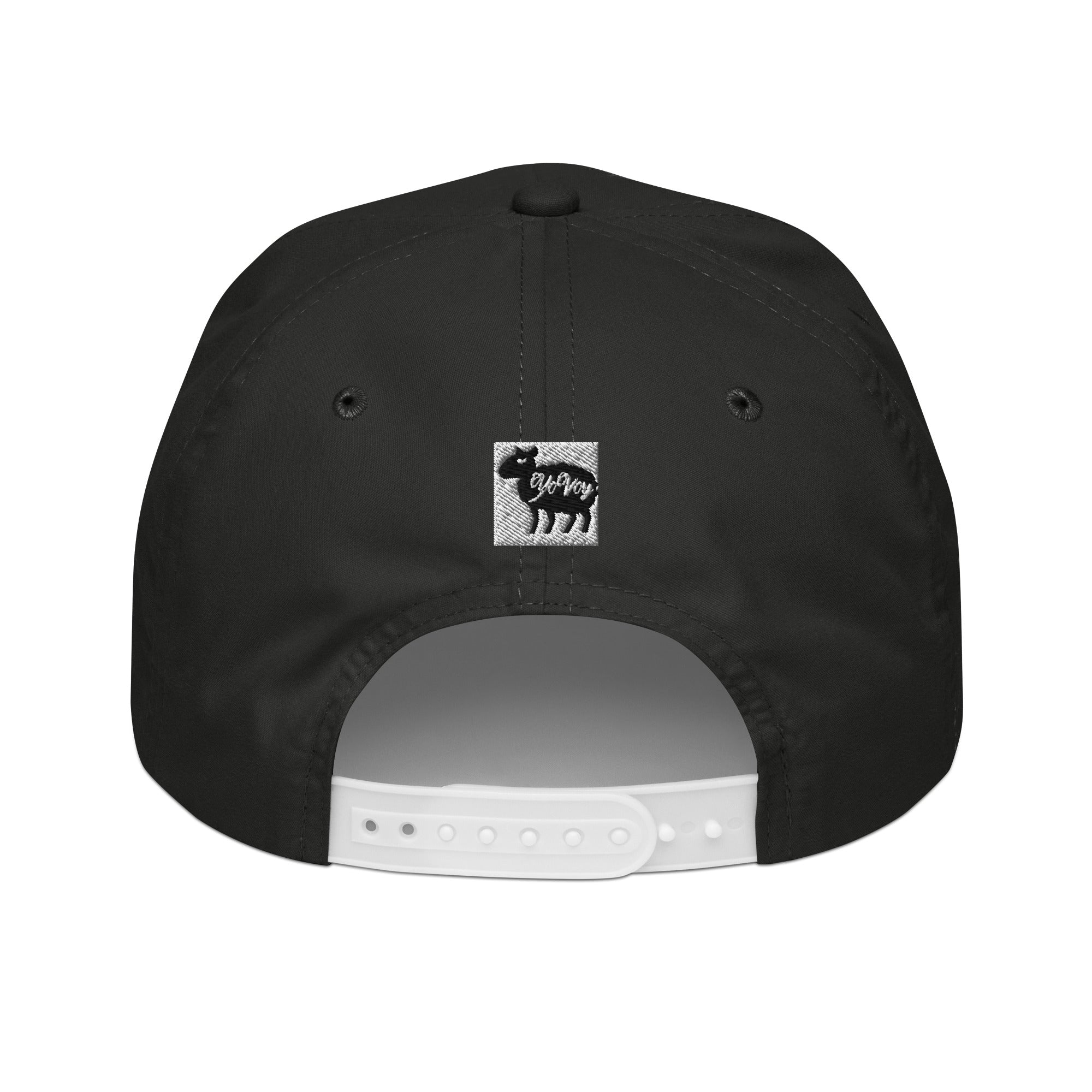 "Artist are human too! Golf rope cap
