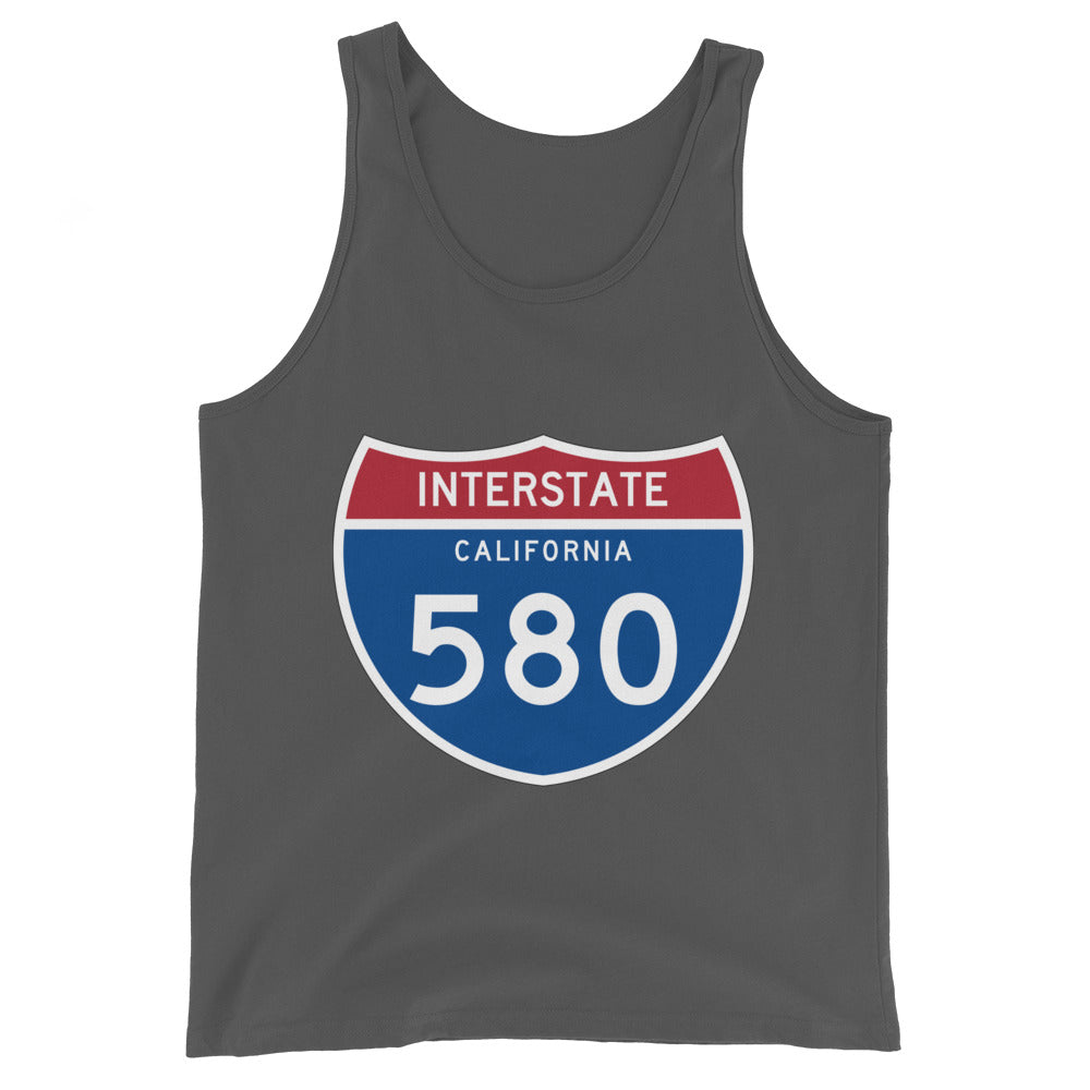 580 Men's Tank Top