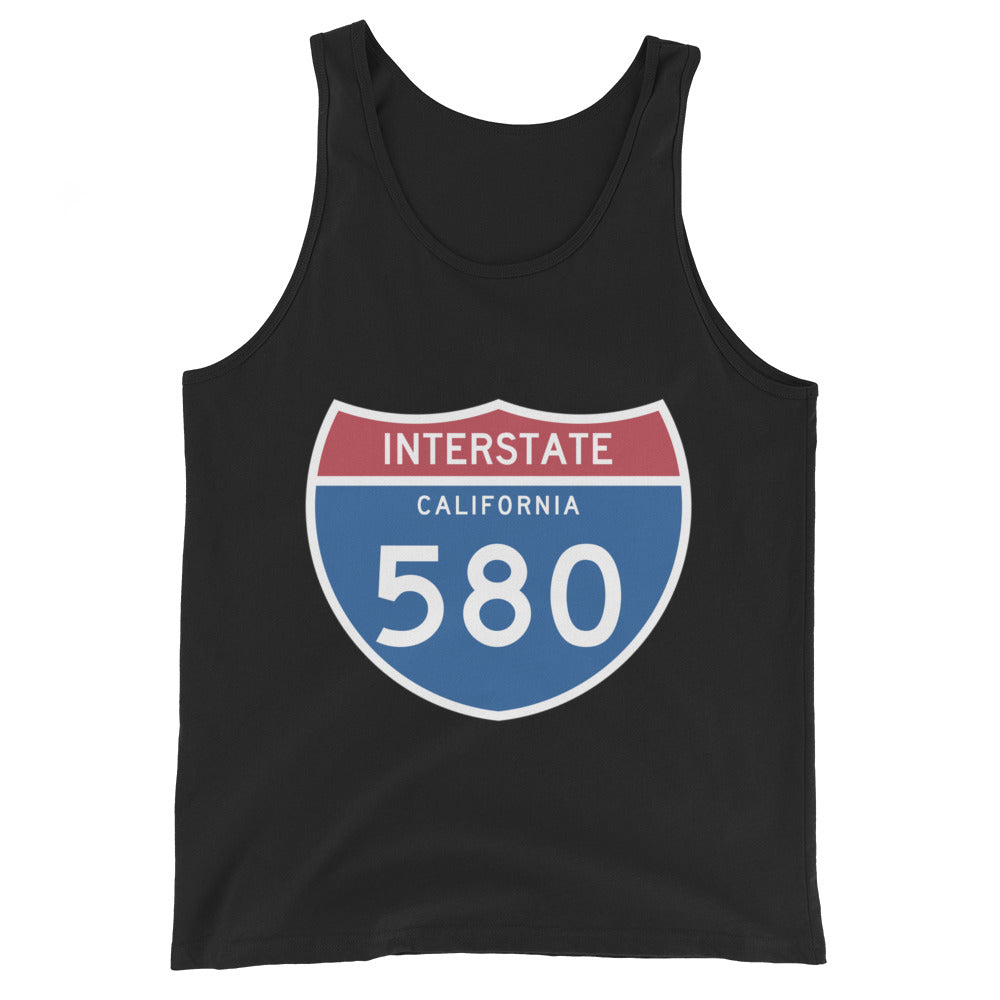 580 Men's Tank Top