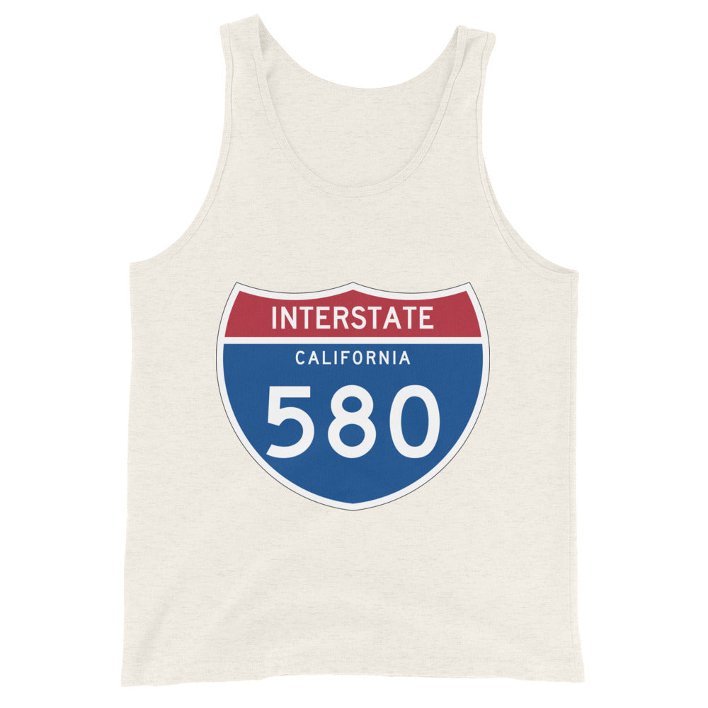 580 Men's Tank Top
