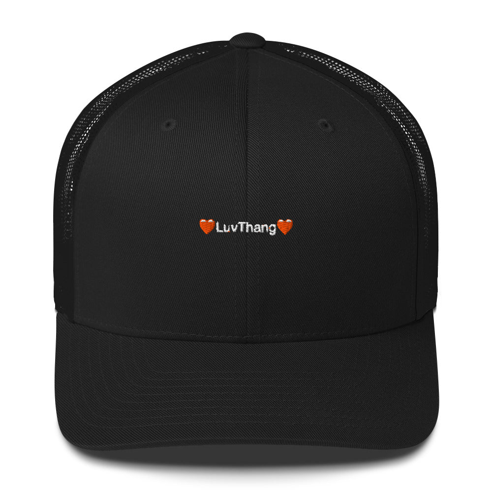 "LuvThang" YOVOY Trucker Cap