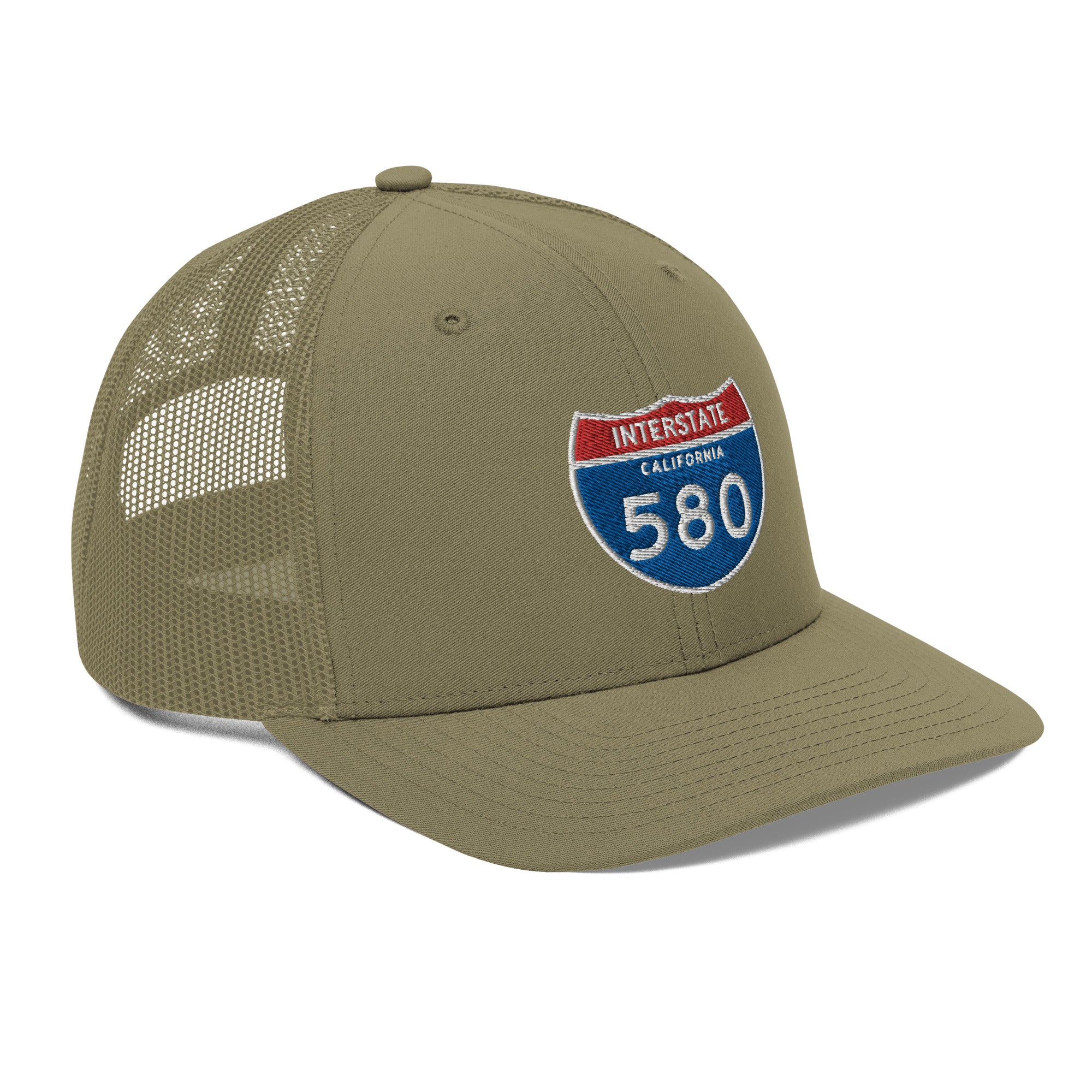 580 Trucker Cap