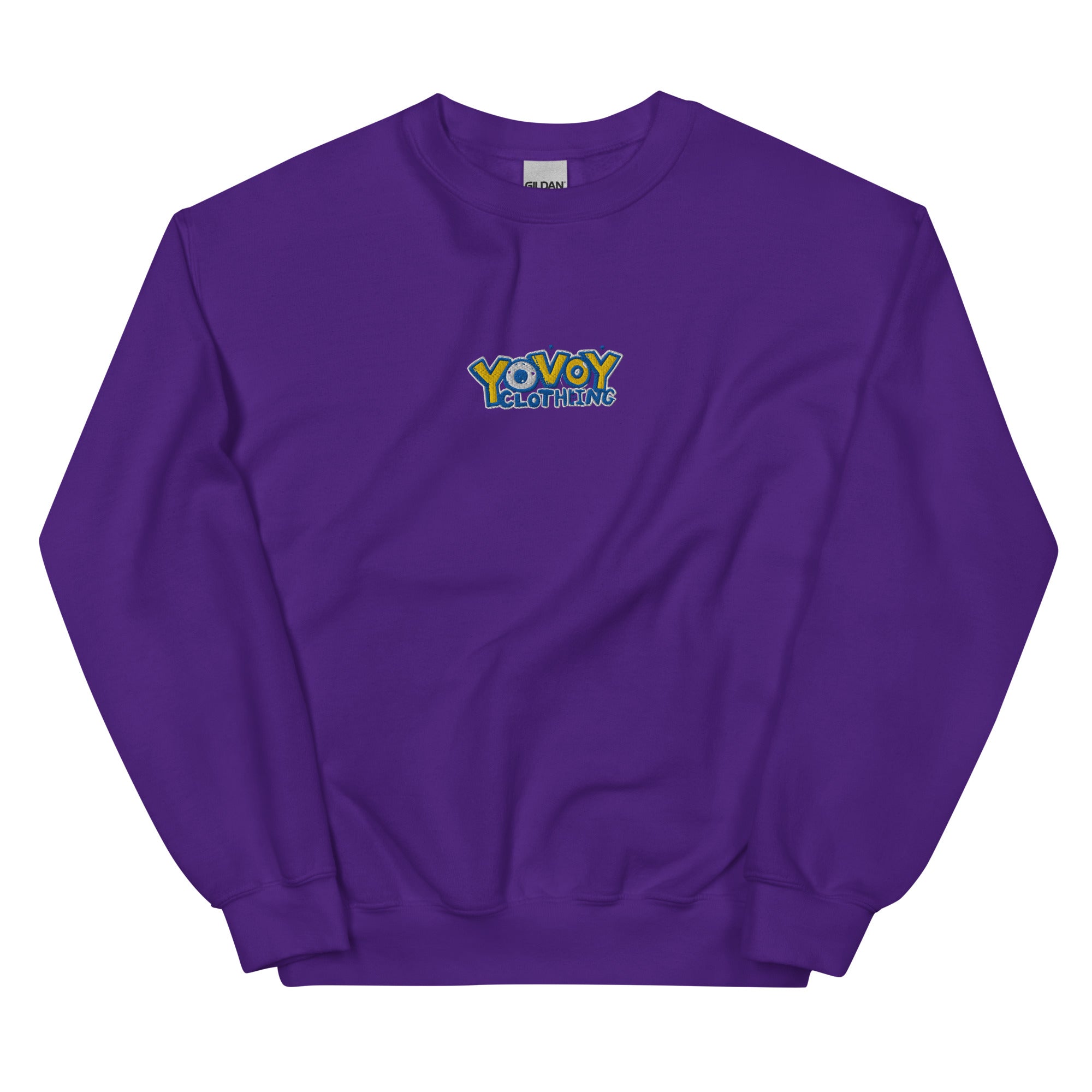 "YOVOYCLOTHING" Unisex Sweatshirt