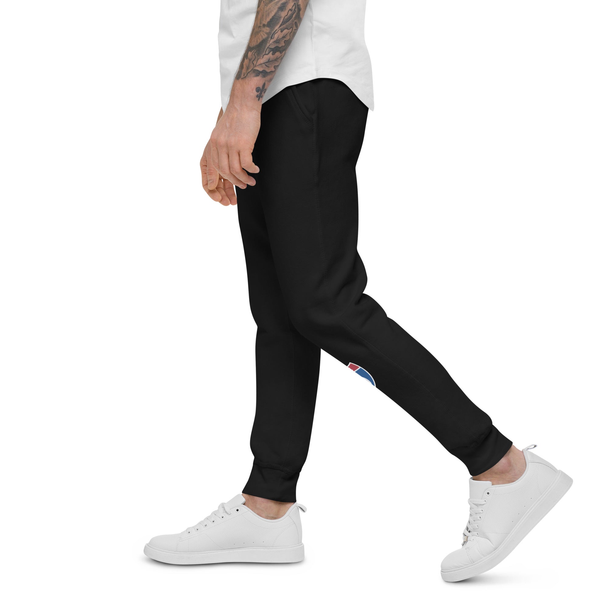 580 Unisex fleece sweatpants