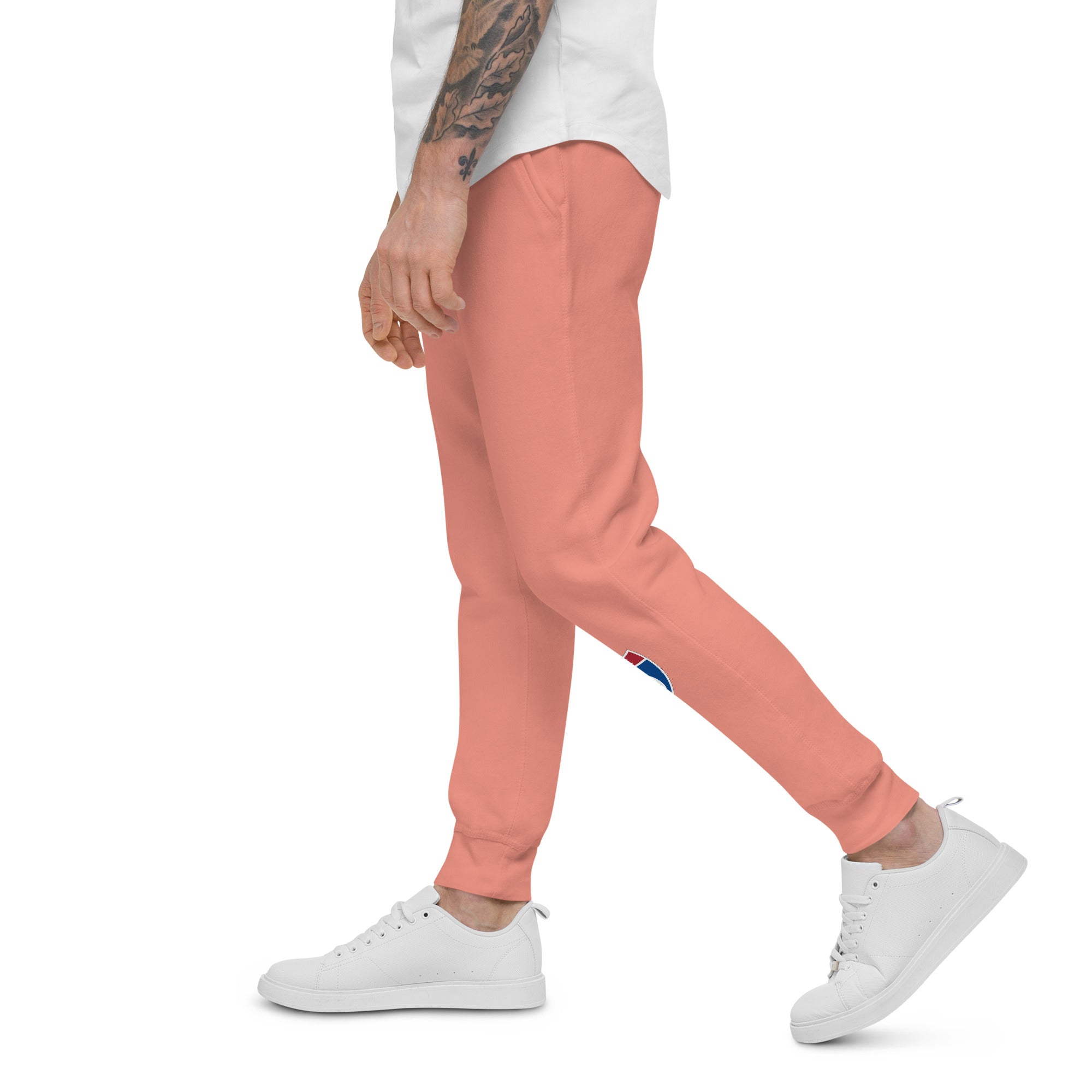 580 Unisex fleece sweatpants