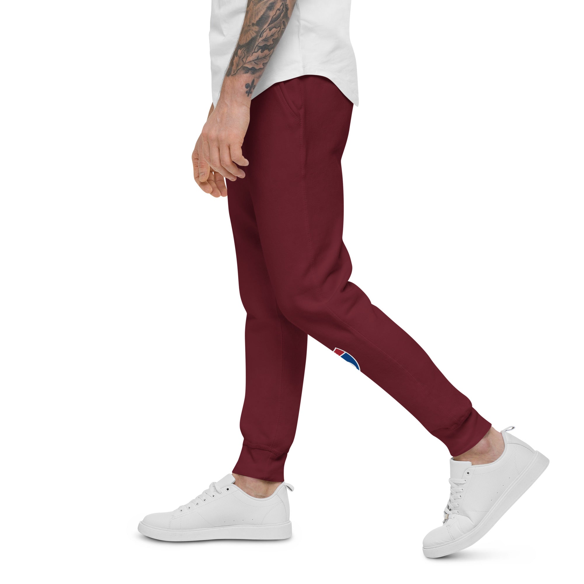 580 Unisex fleece sweatpants