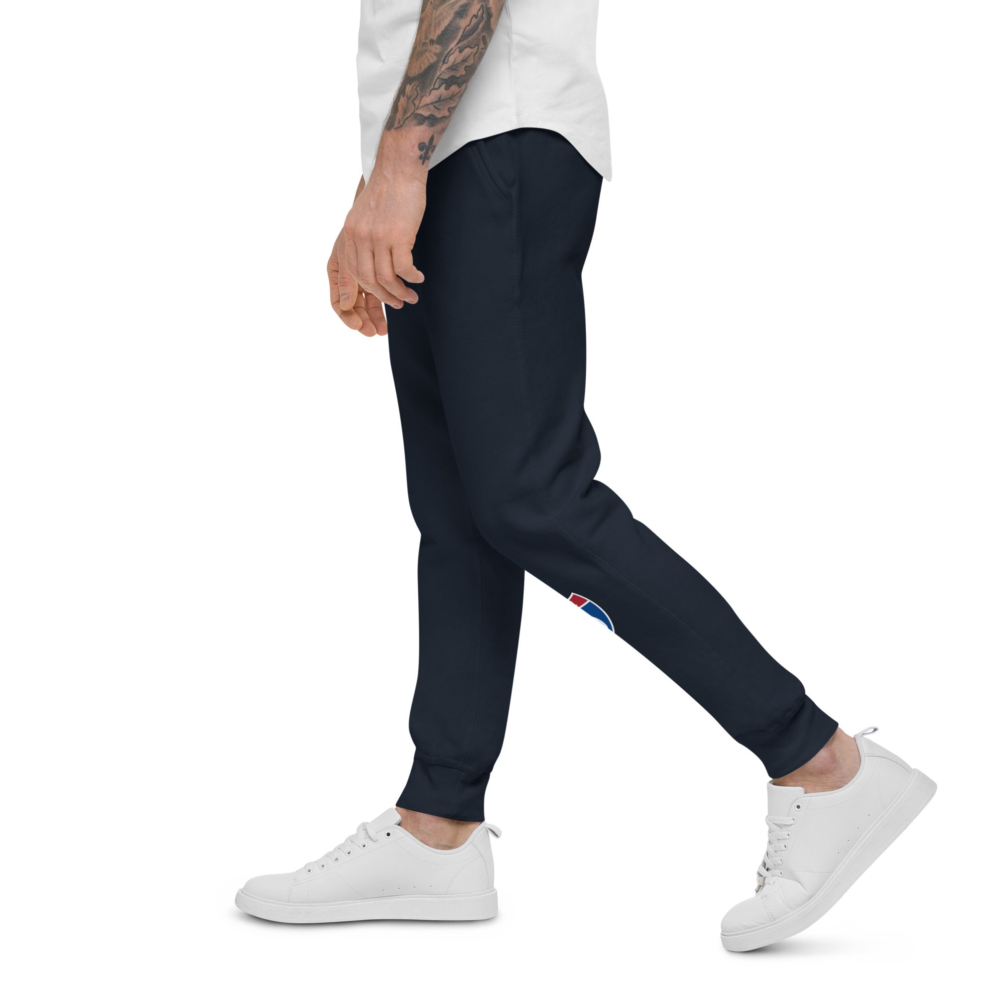580 Unisex fleece sweatpants