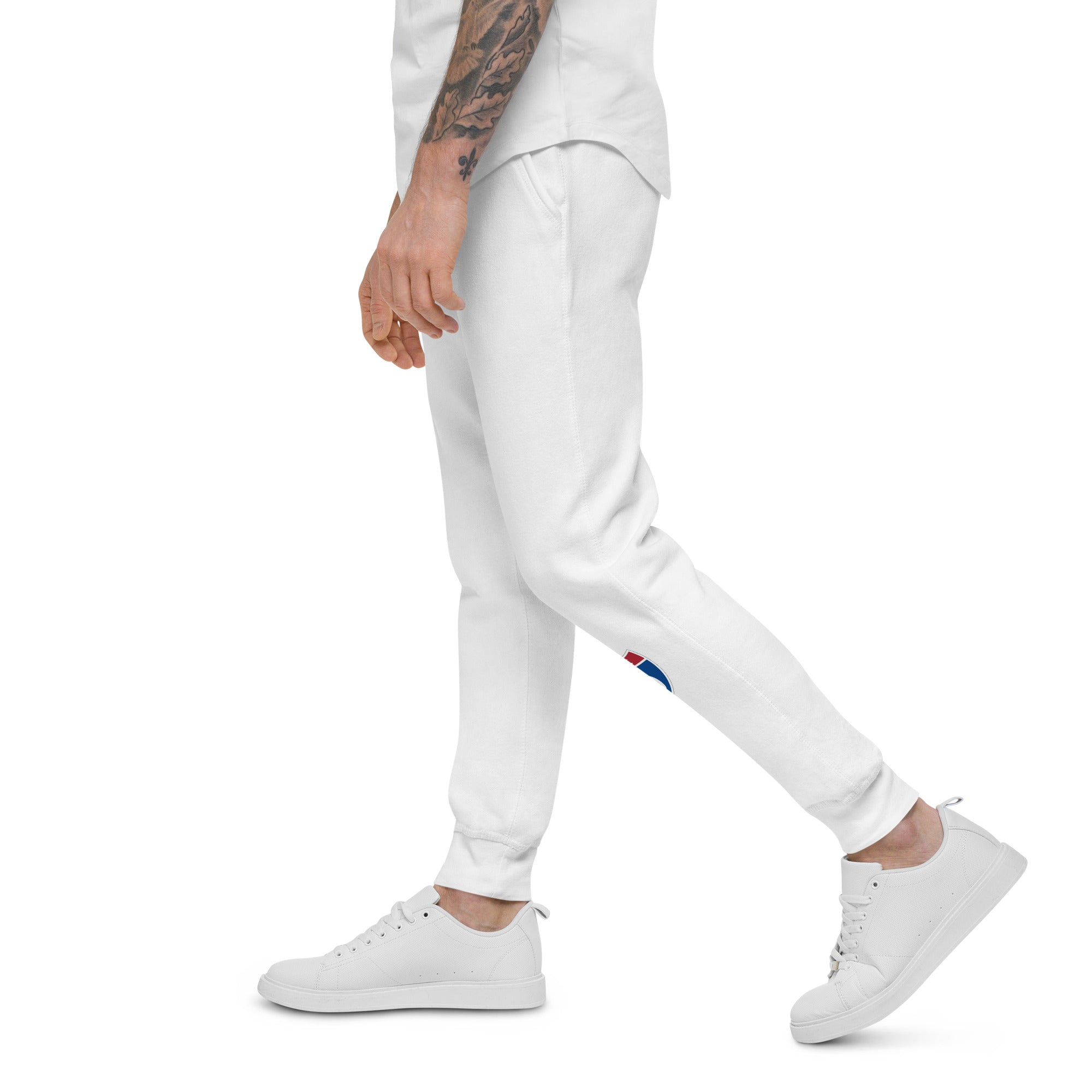 580 Unisex fleece sweatpants
