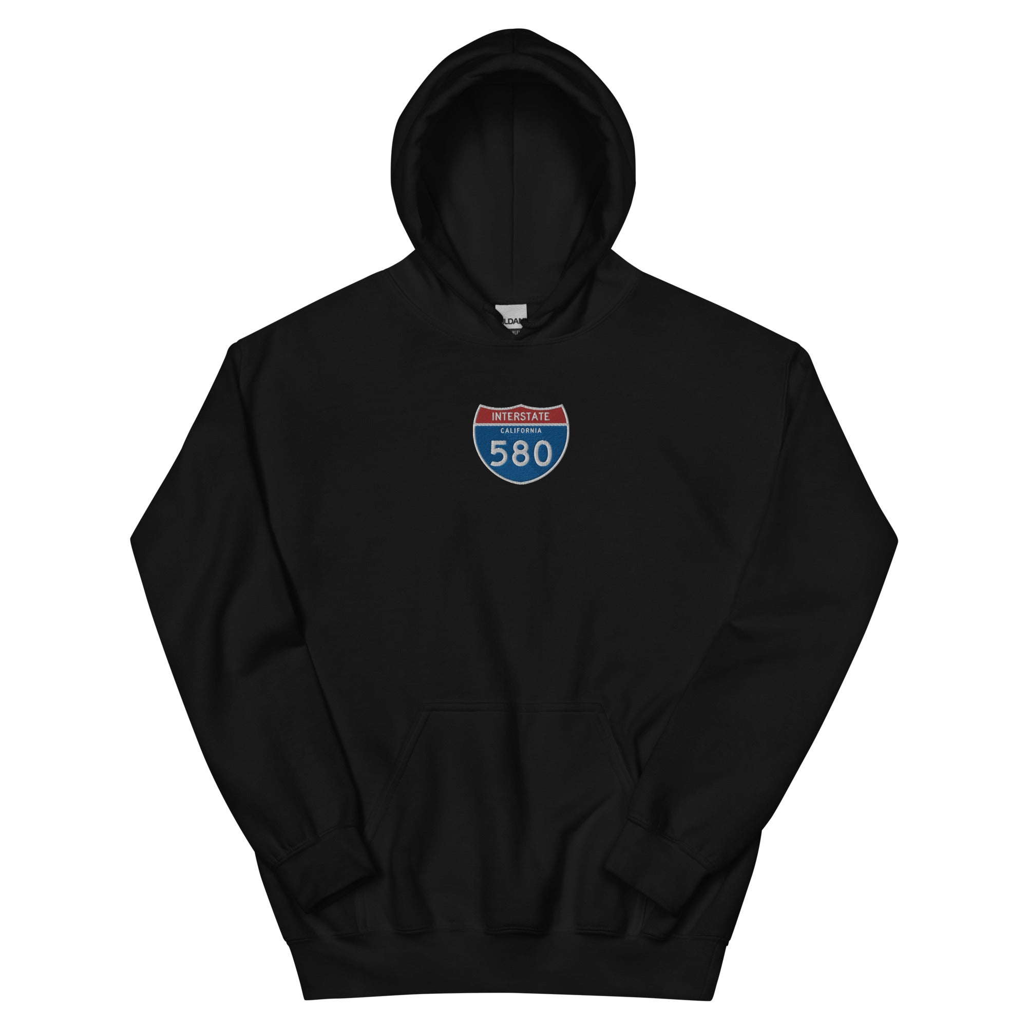 580 Unisex Hoodie