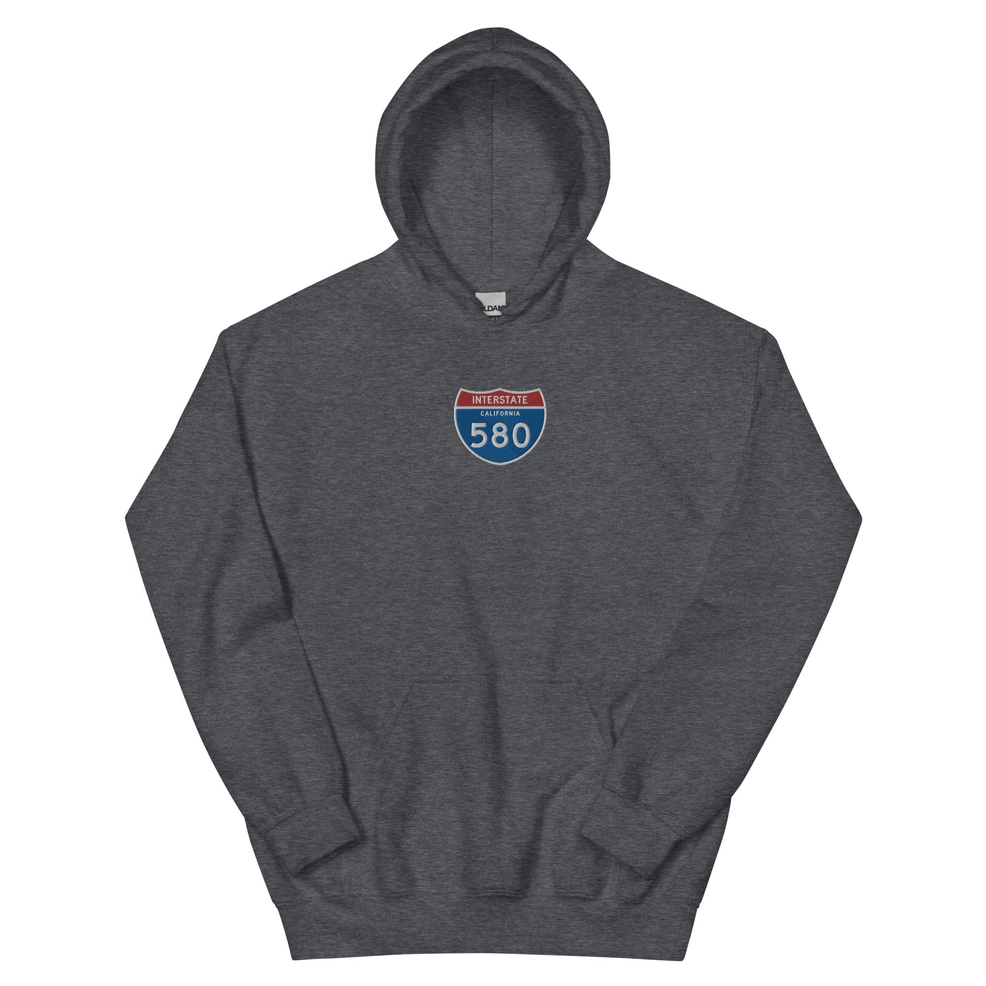 580 Unisex Hoodie