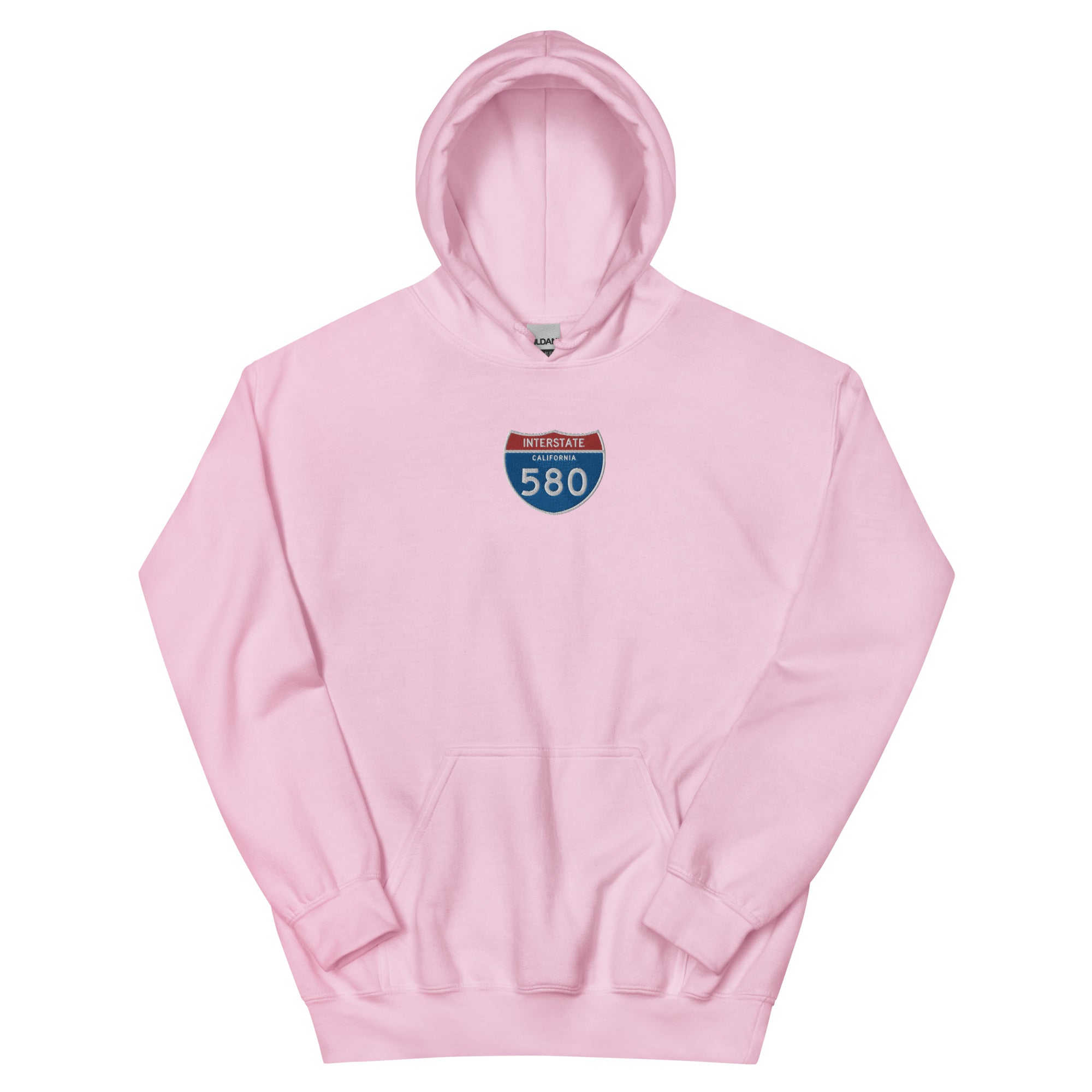 580 Unisex Hoodie