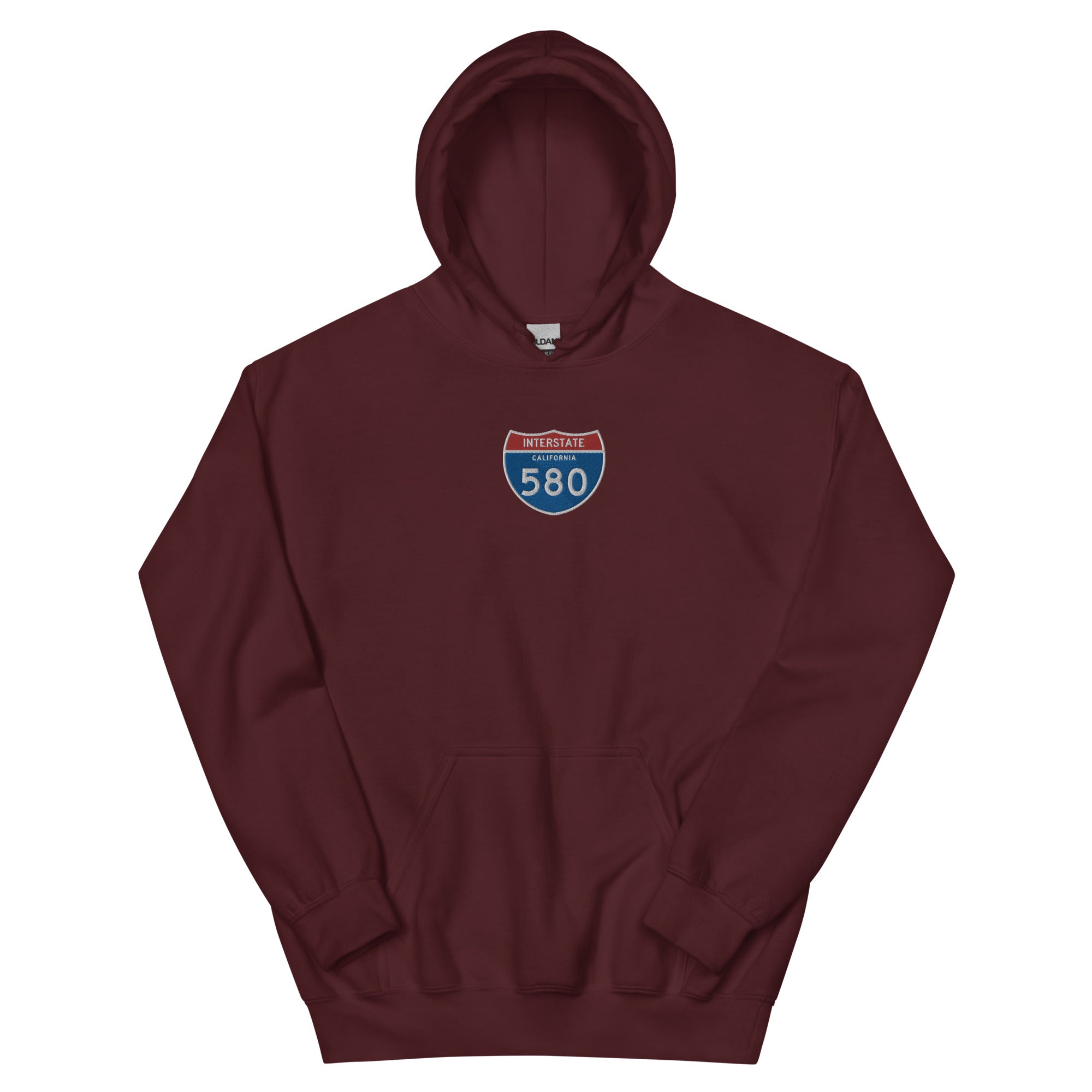 580 Unisex Hoodie