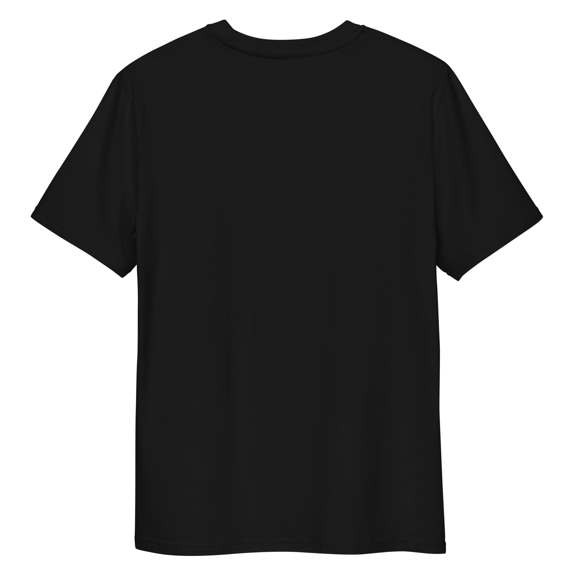 "Black Supremacy" Unisex organic ribbed neck t-shirt