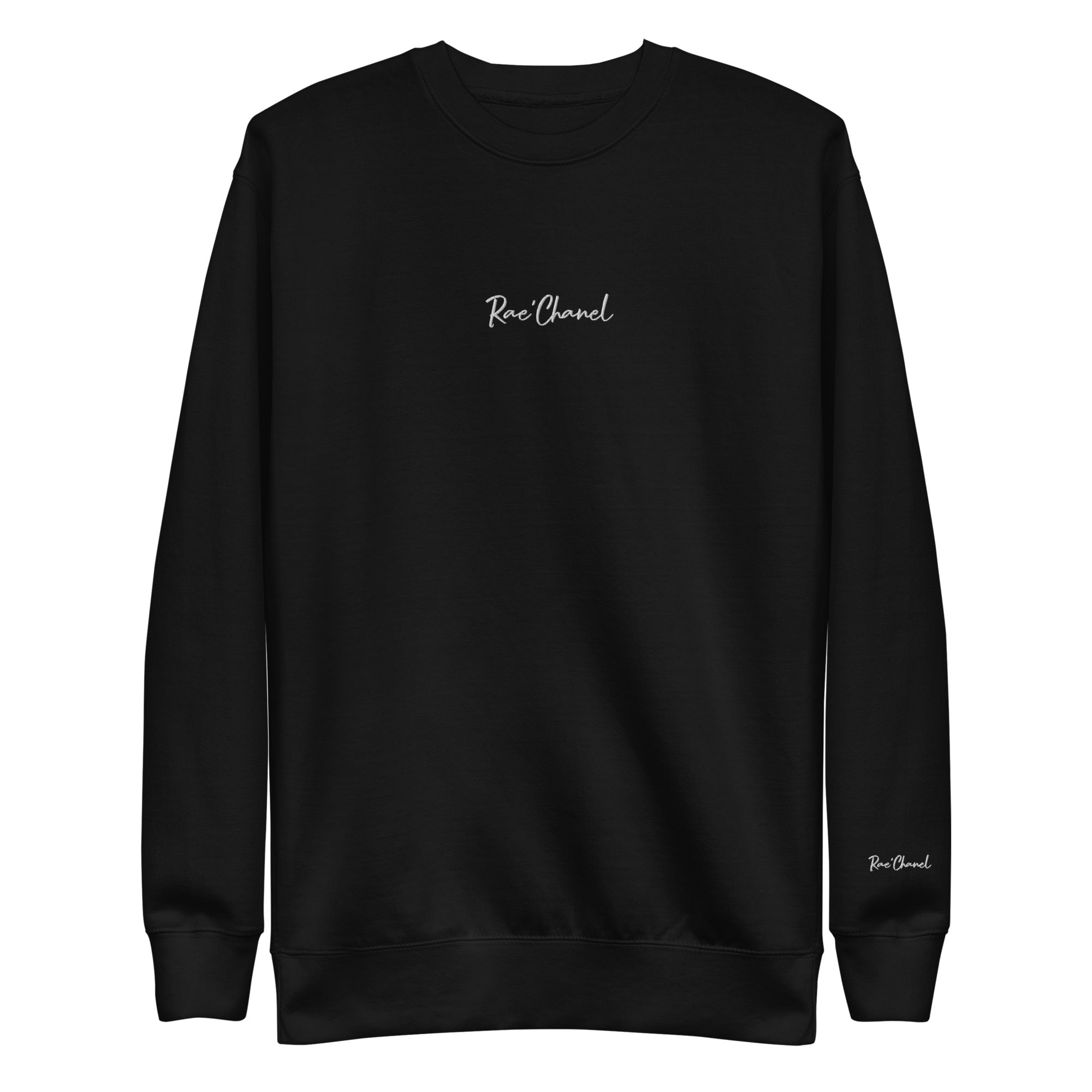 "Rae'Chanel" Unisex Premium Sweatshirt
