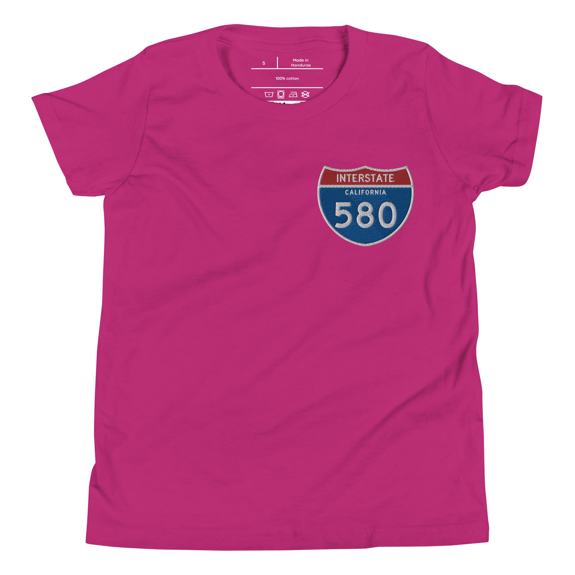 580 Youth Short Sleeve T-Shirt