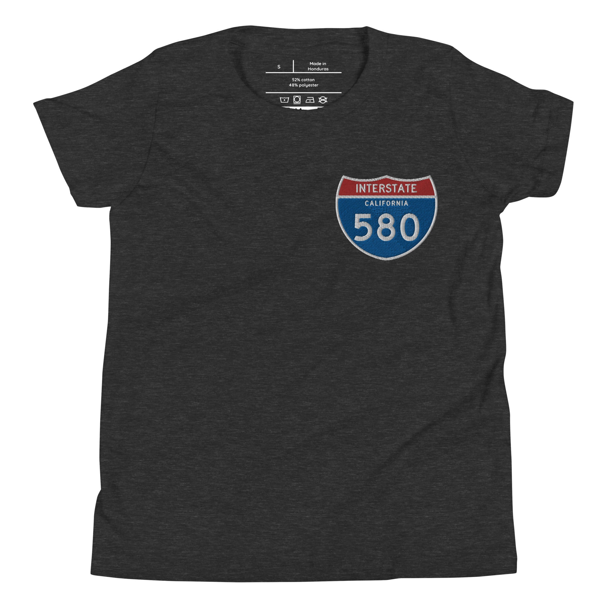 580 Youth Short Sleeve T-Shirt