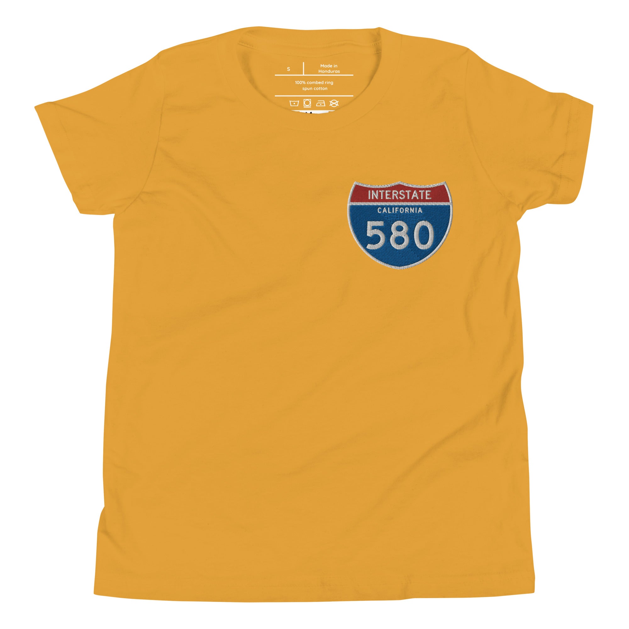 580 Youth Short Sleeve T-Shirt