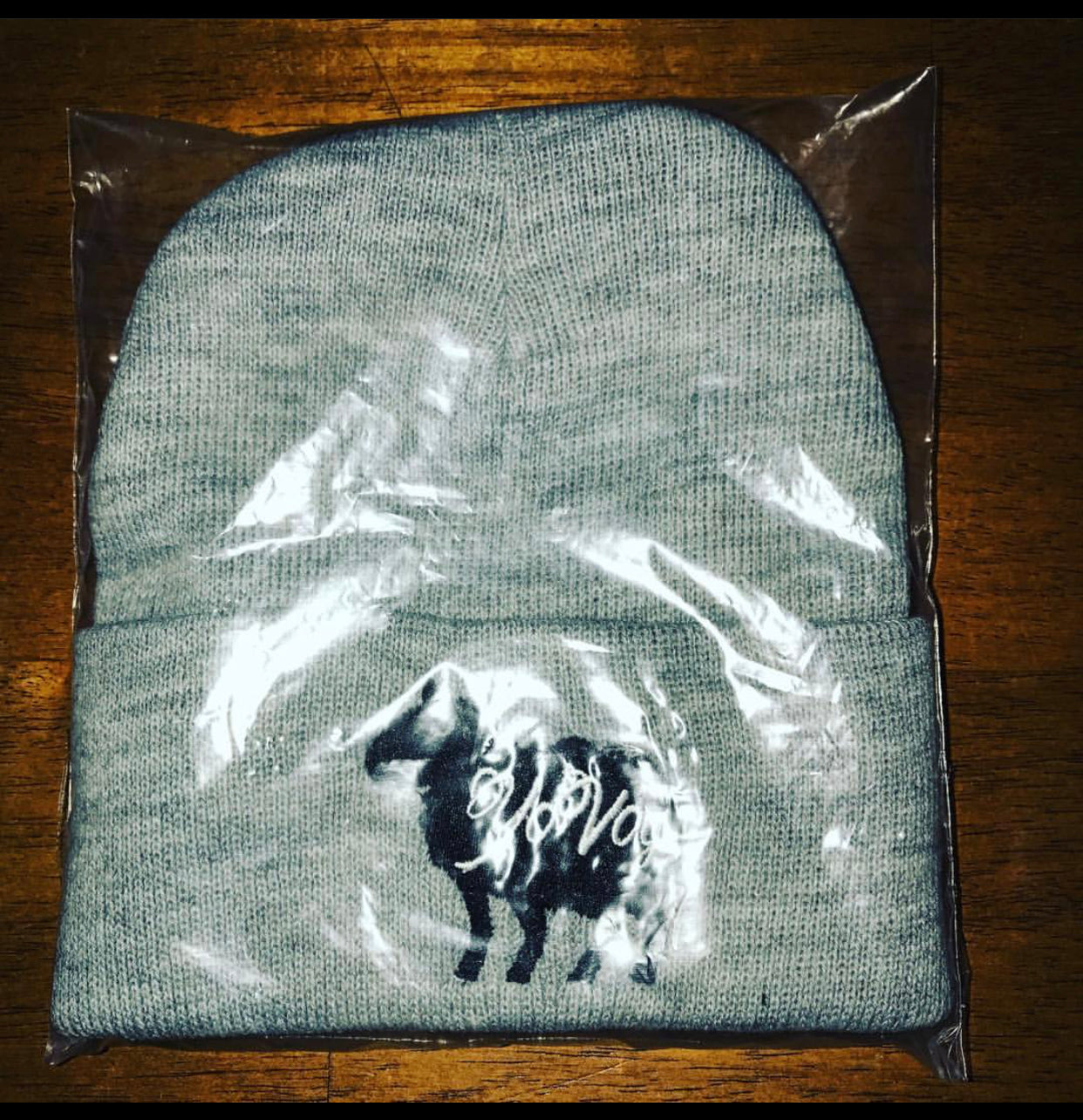 YOVOY Sheep Beanie