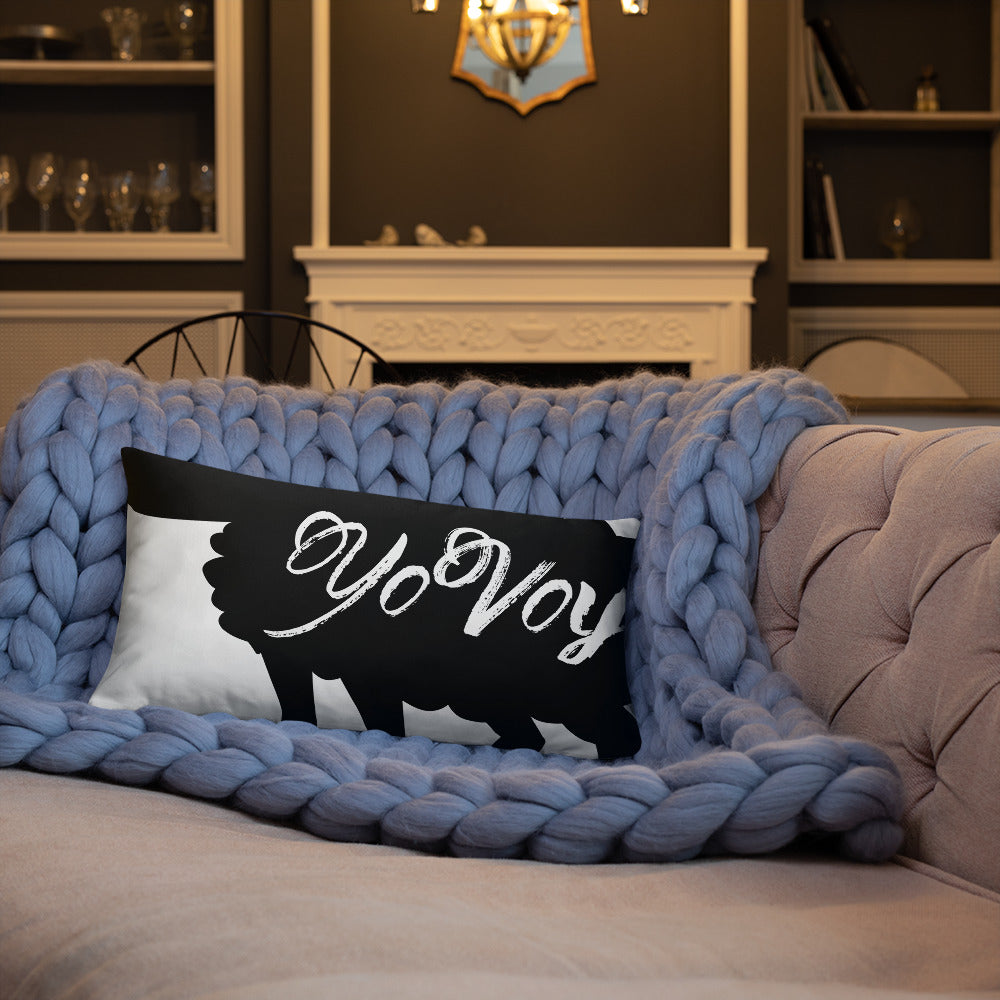 Basic “YOVOYSheep” Pillow