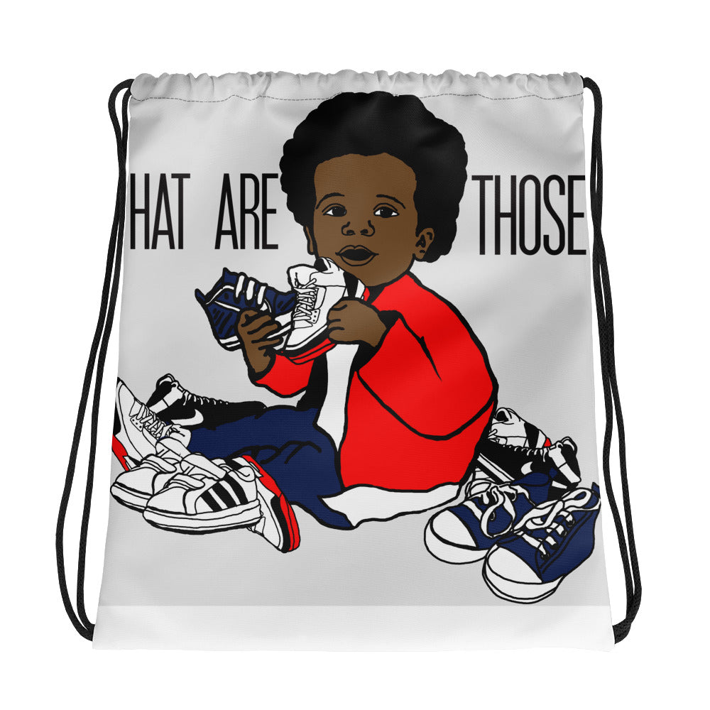 Drawstring bag