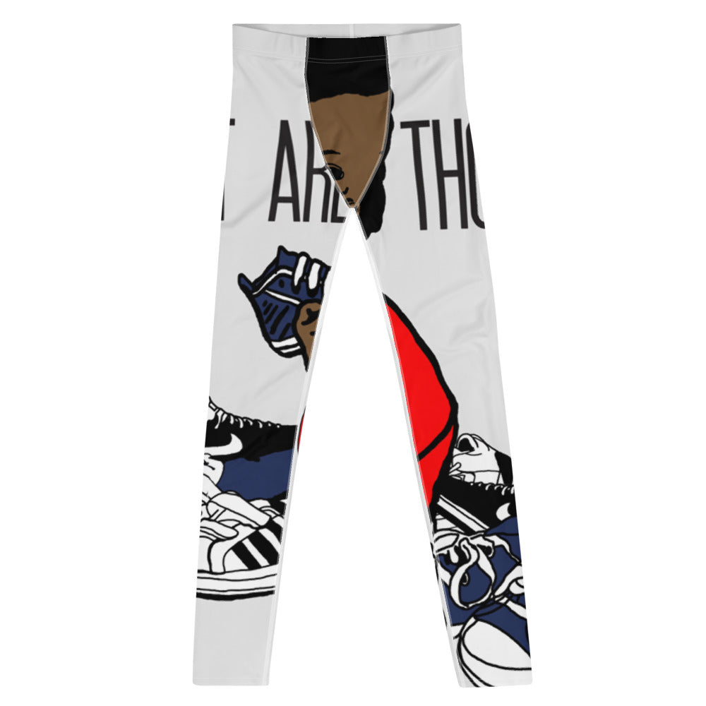 Men's “WhatAreThose” Leggings