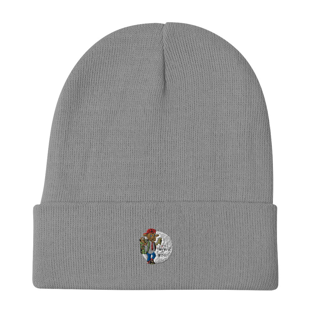Embroidered “YOVOY Cool” Beanie