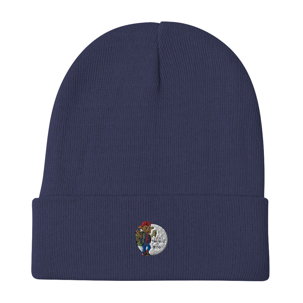 Embroidered “YOVOY Cool” Beanie