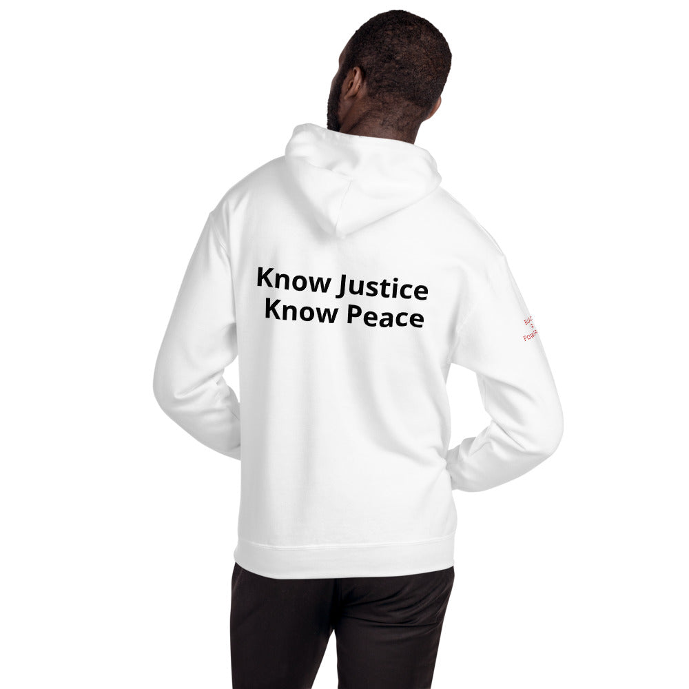 Unisex “Don’t Shoot” Hoodie