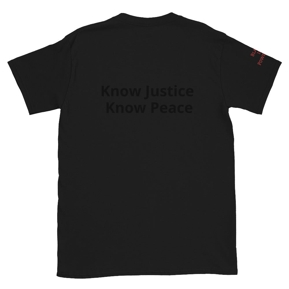 Short-Sleeve Unisex “Don’t Shoot” T-Shirt